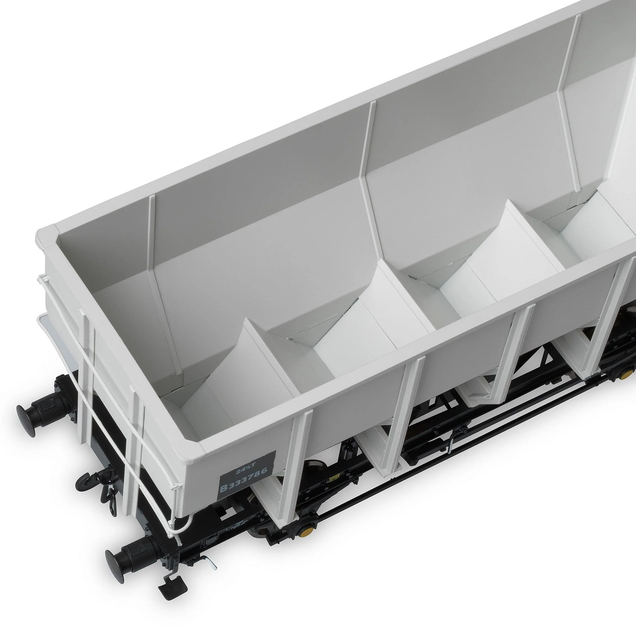 BR 24.5T HOP24/HUO Coal Hopper - N - B333786 - Image 6