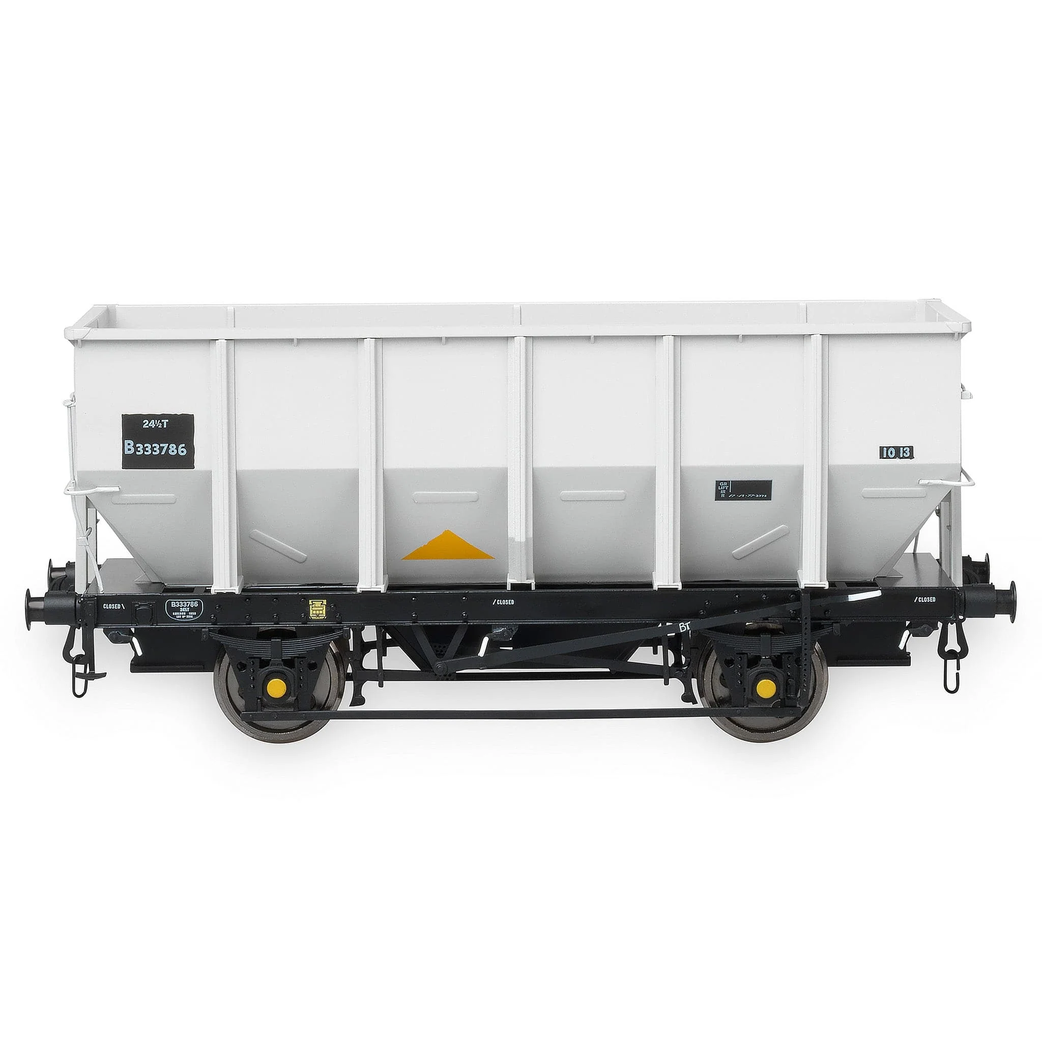 BR 24.5T HOP24/HUO Coal Hopper - N - B333786 - Image 7