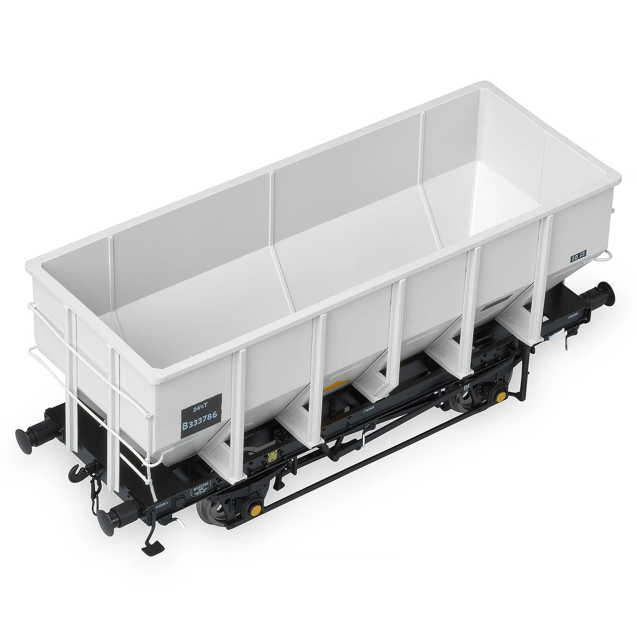 BR 24.5T HOP24/HUO Coal Hopper - N - B333786 - Image 8