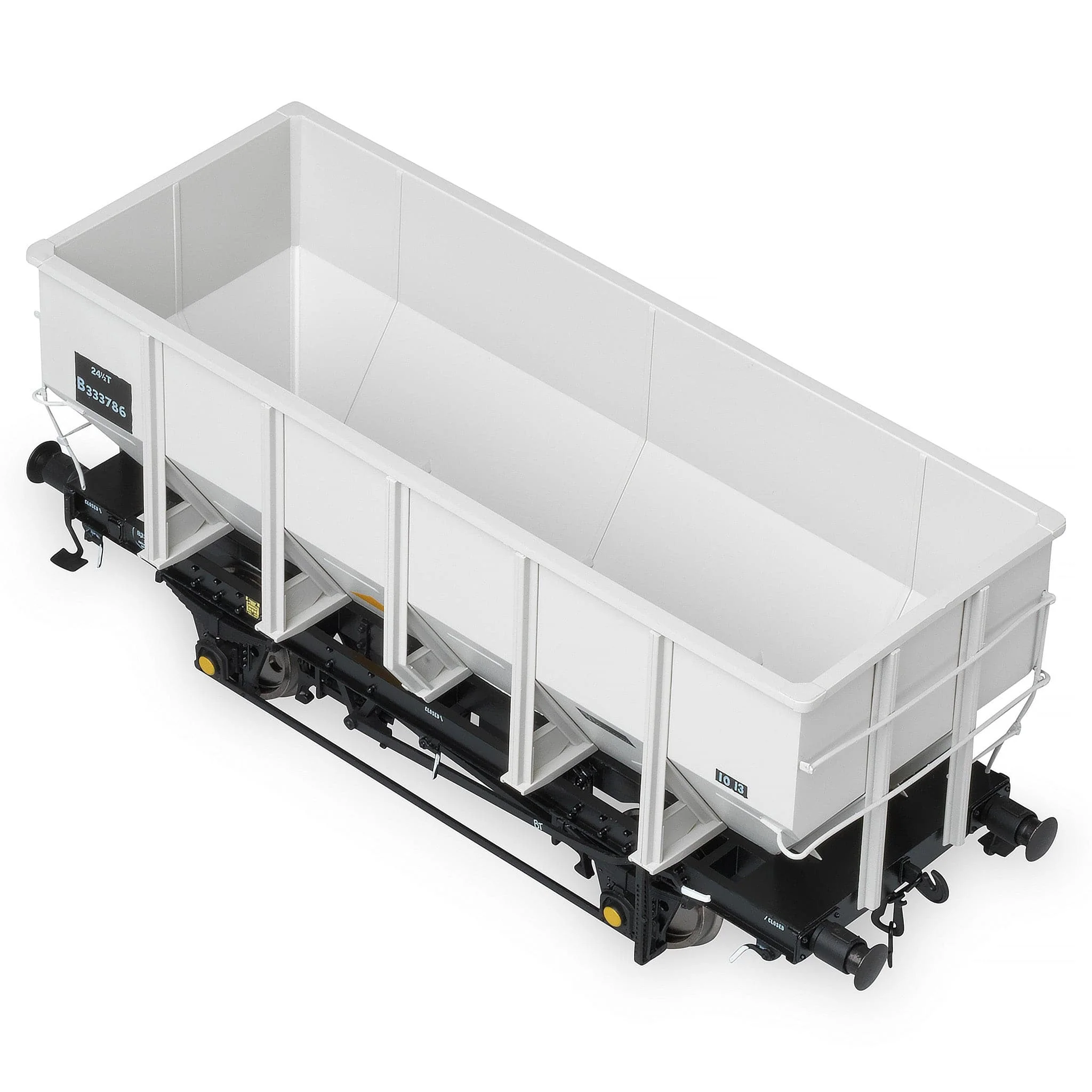 BR 24.5T HOP24/HUO Coal Hopper - N - B333786 - Image 9