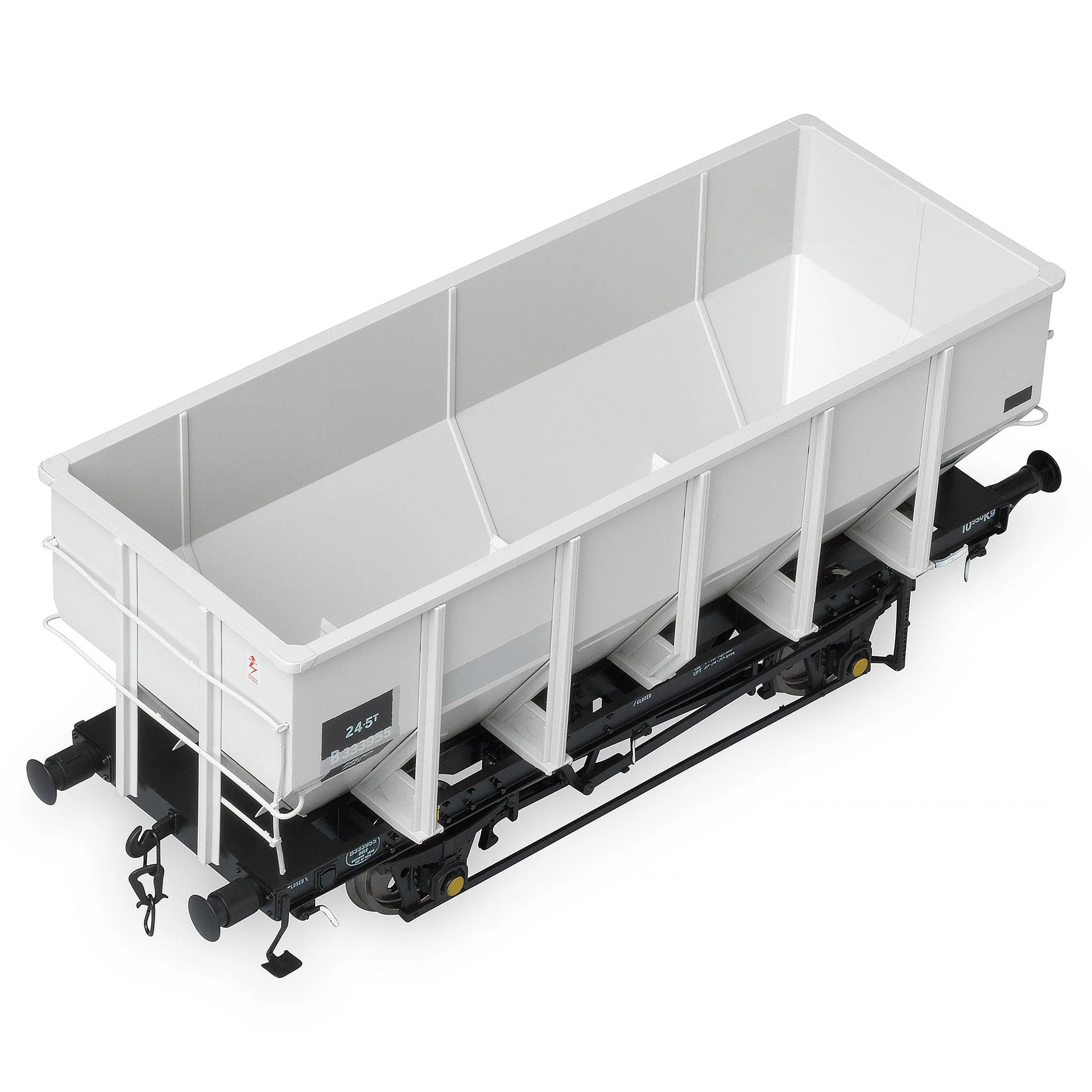 BR 24.5T HOP24/HUO Coal Hopper - O - B333955 - Image 3