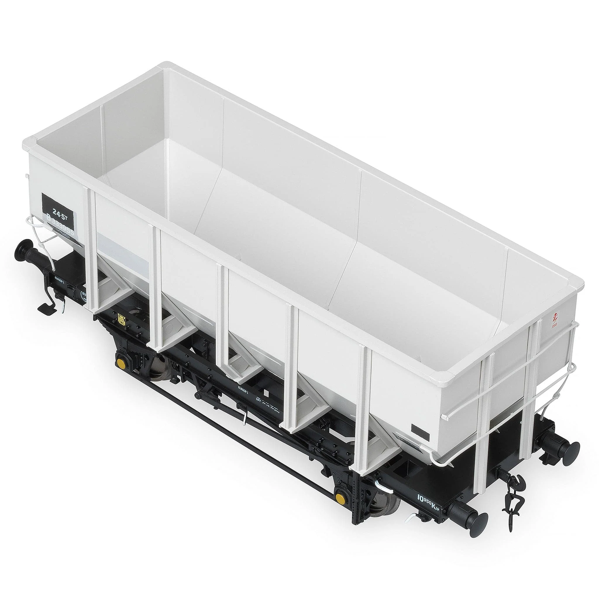 BR 24.5T HOP24/HUO Coal Hopper - O - B333955 - Image 4