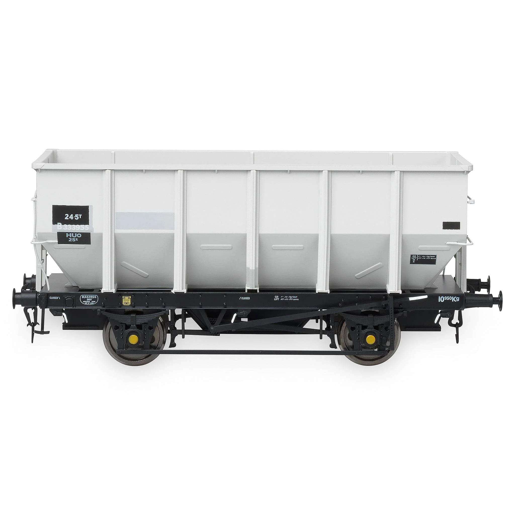 BR 24.5T HOP24/HUO Coal Hopper - O - B333955 - Image 5