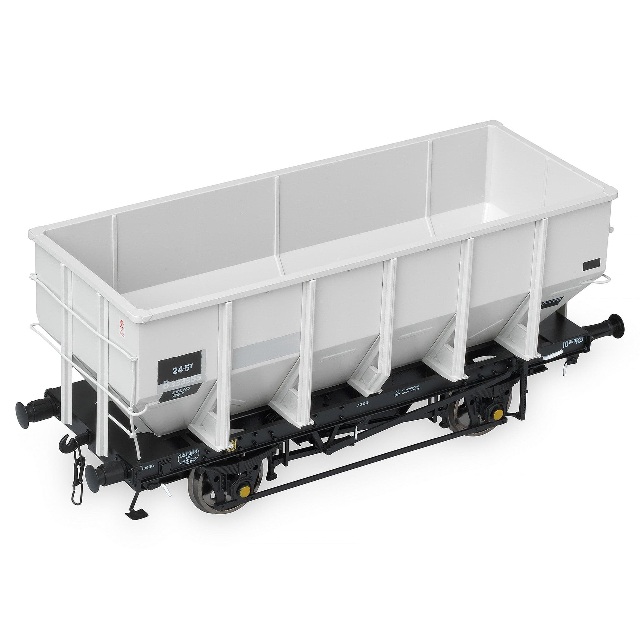 BR 24.5T HOP24/HUO Coal Hopper - O - B333955 - Image 6