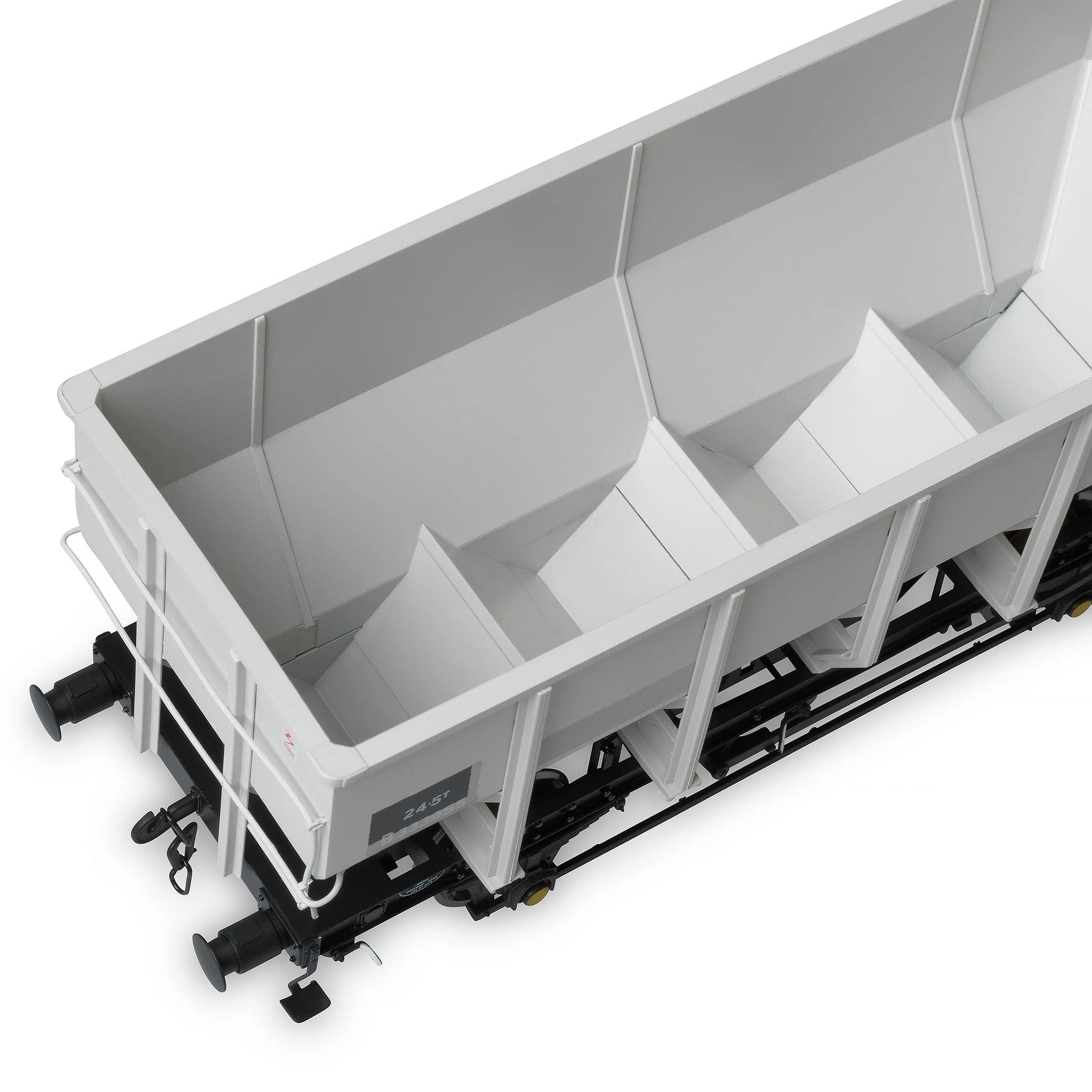BR 24.5T HOP24/HUO Coal Hopper - O - B333955 - Image 9