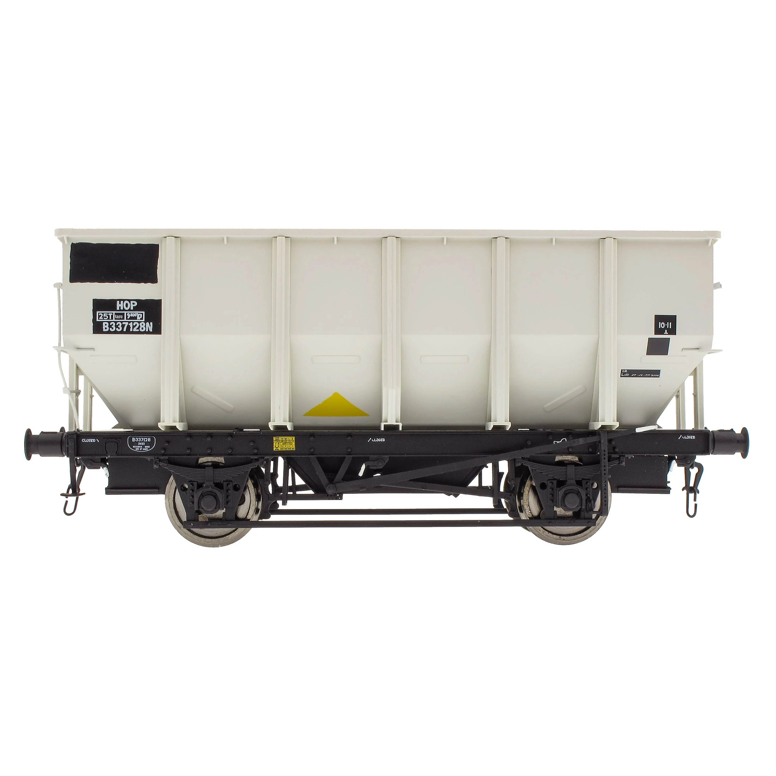 BR 24.5T HOP24/HUO Coal Hopper - D - B337128N - Image 2