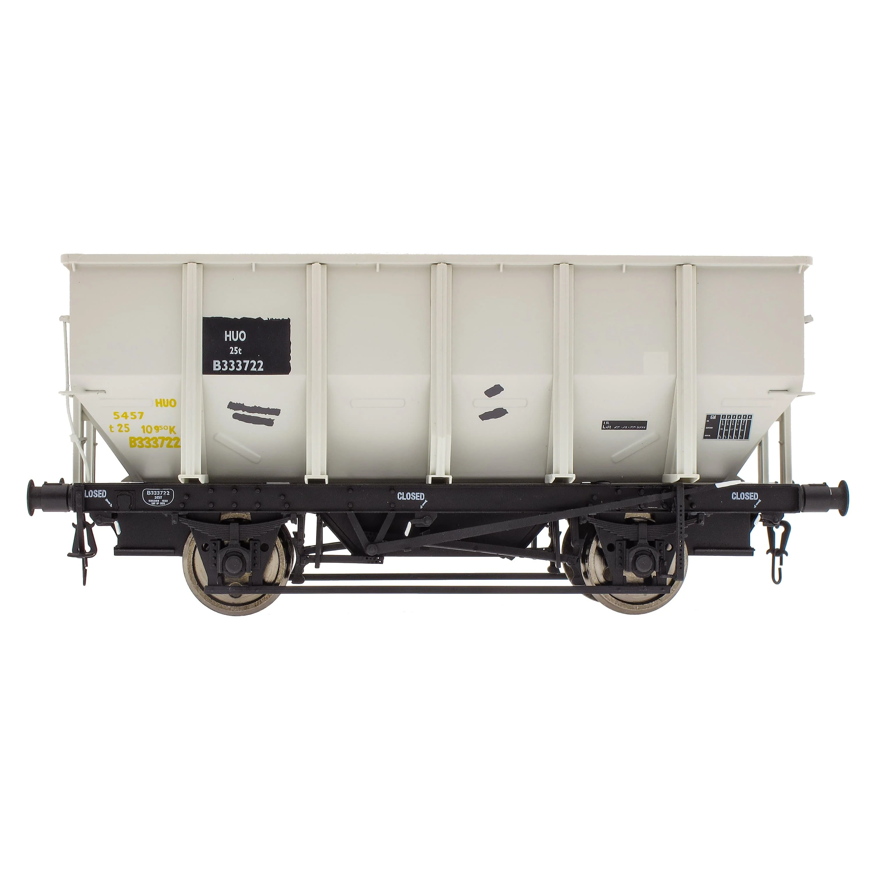 BR 24.5T HOP24/HUO Coal Hopper - E - B333722 - Image 2