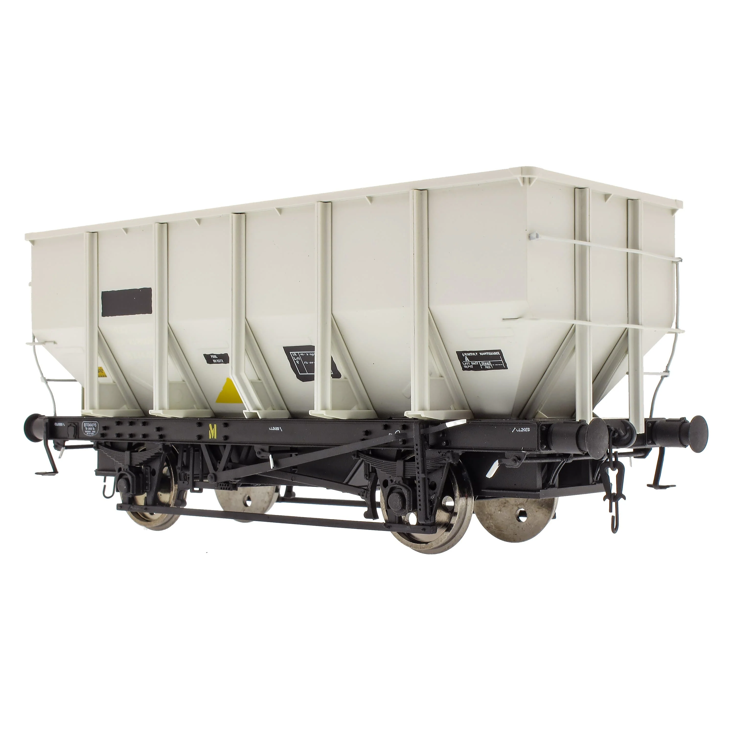 BR 24.5T HOP24/HUO Coal Hopper - G - B334435 - Image 4