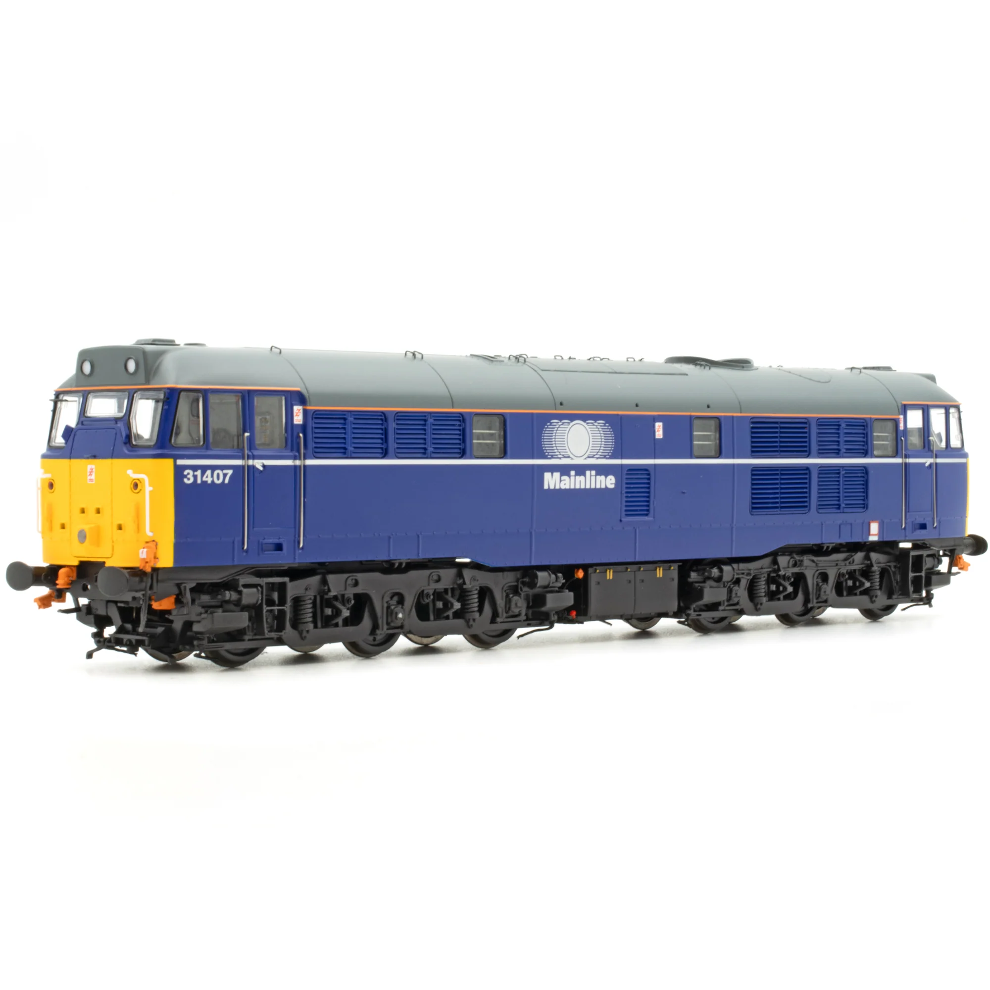 31407 - Mainline Blue - Exclusive - Image 3