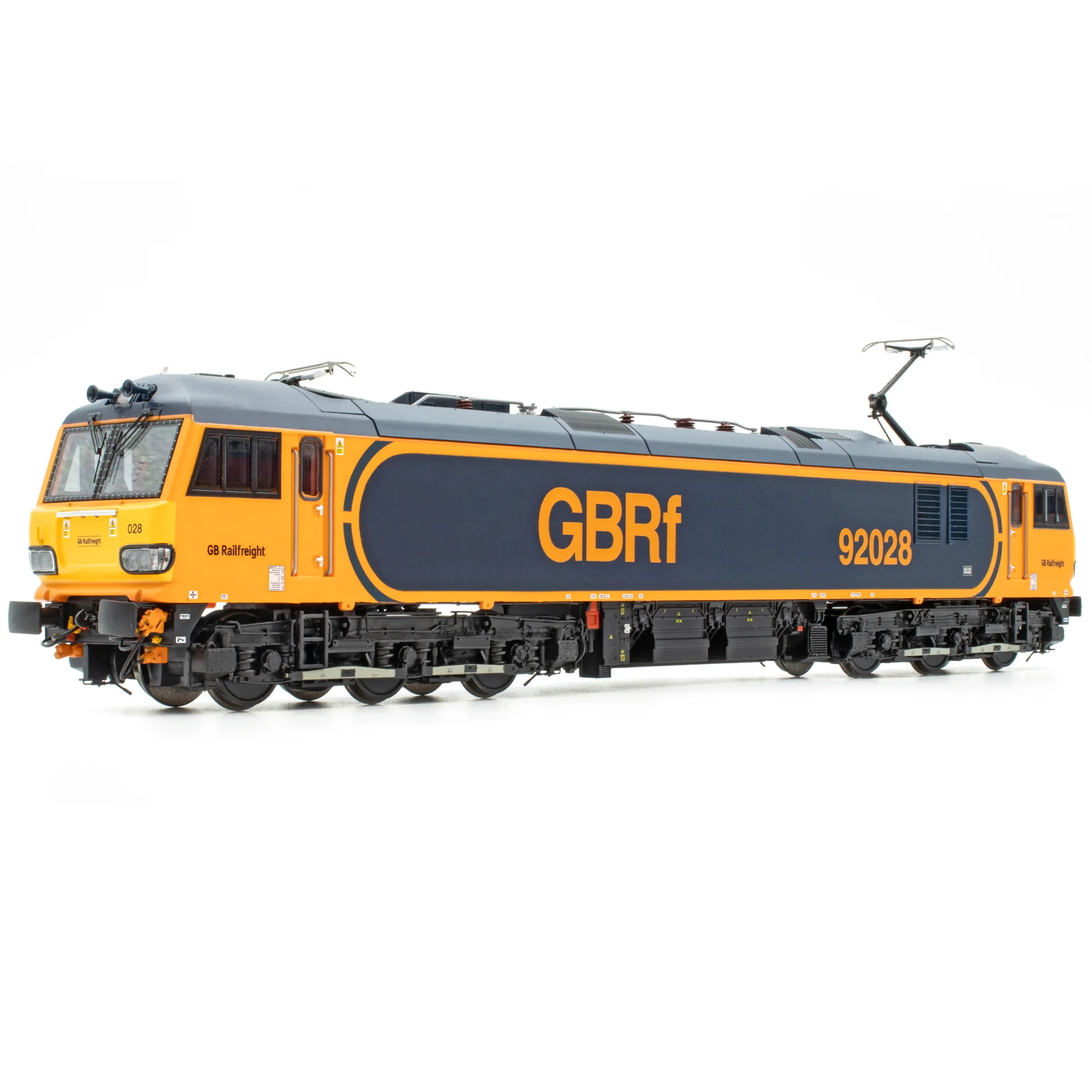 BR Class 92 - GB Railfreight - 92028 - DCC Silent - Image 2