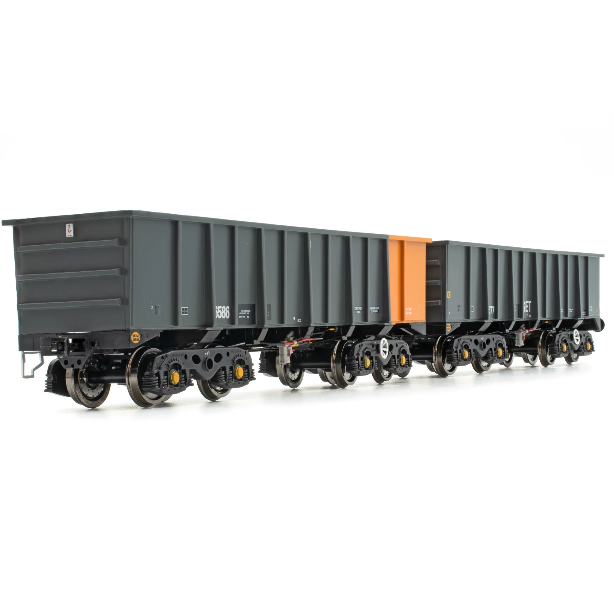 PTA - BSc South Wales grey - Pack 2 (Inners) - Image 3