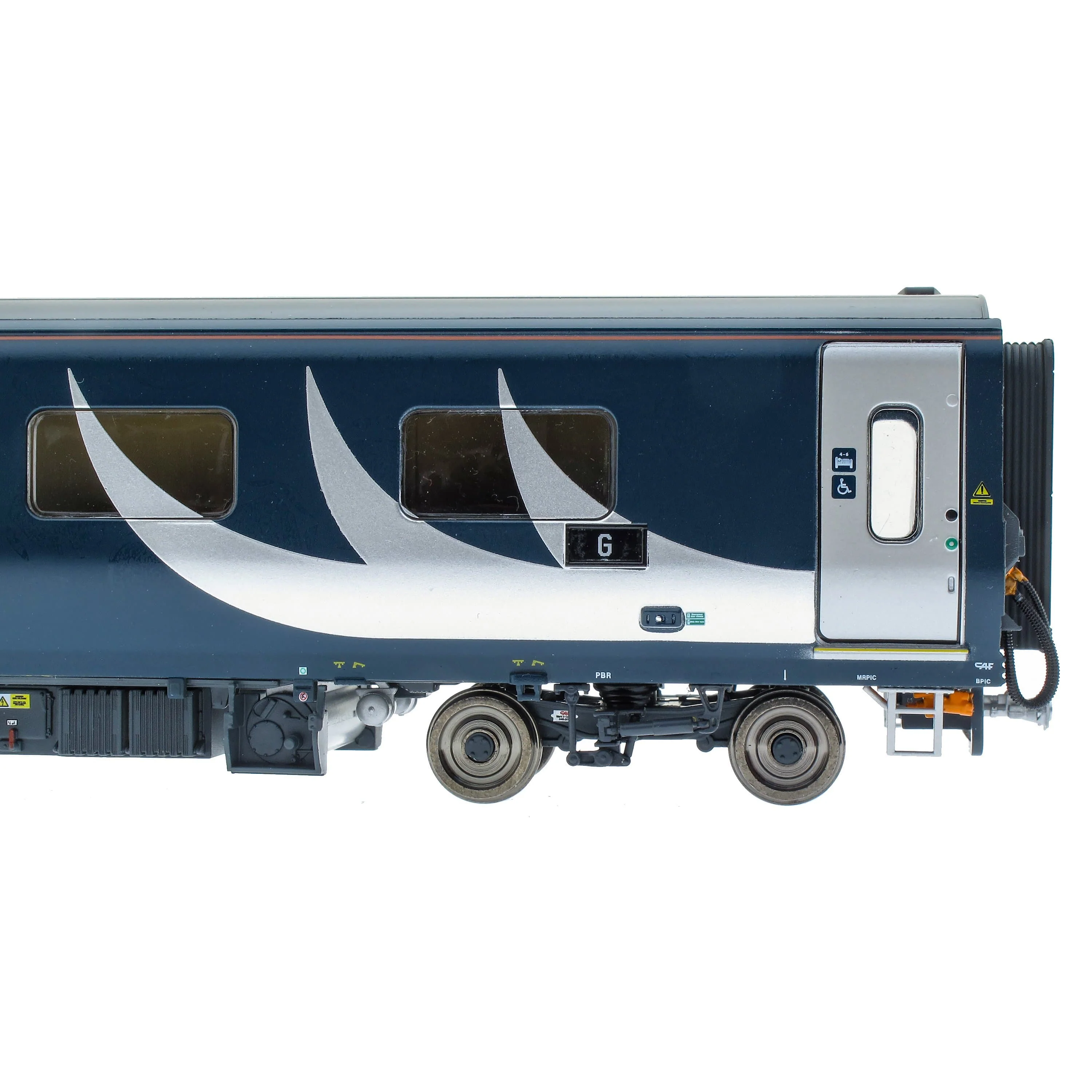 Caledonian Sleeper Mk5 - Highlander Pack 2 - Fort William - Image 36