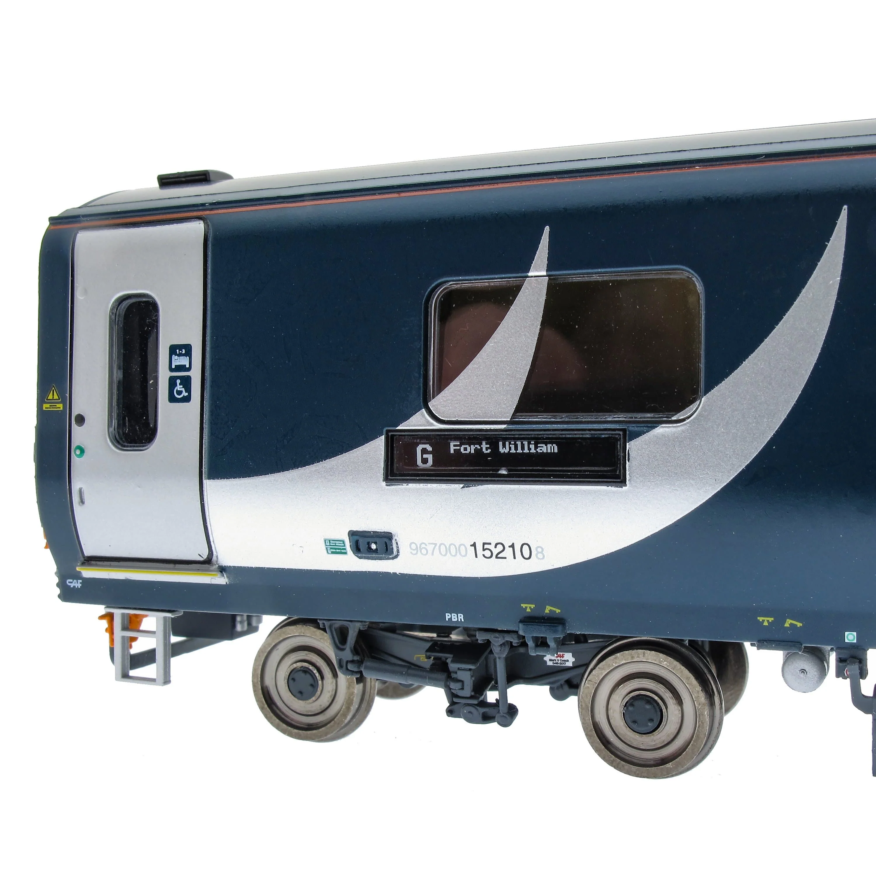 Caledonian Sleeper Mk5 - Highlander Pack 2 - Fort William - Image 37