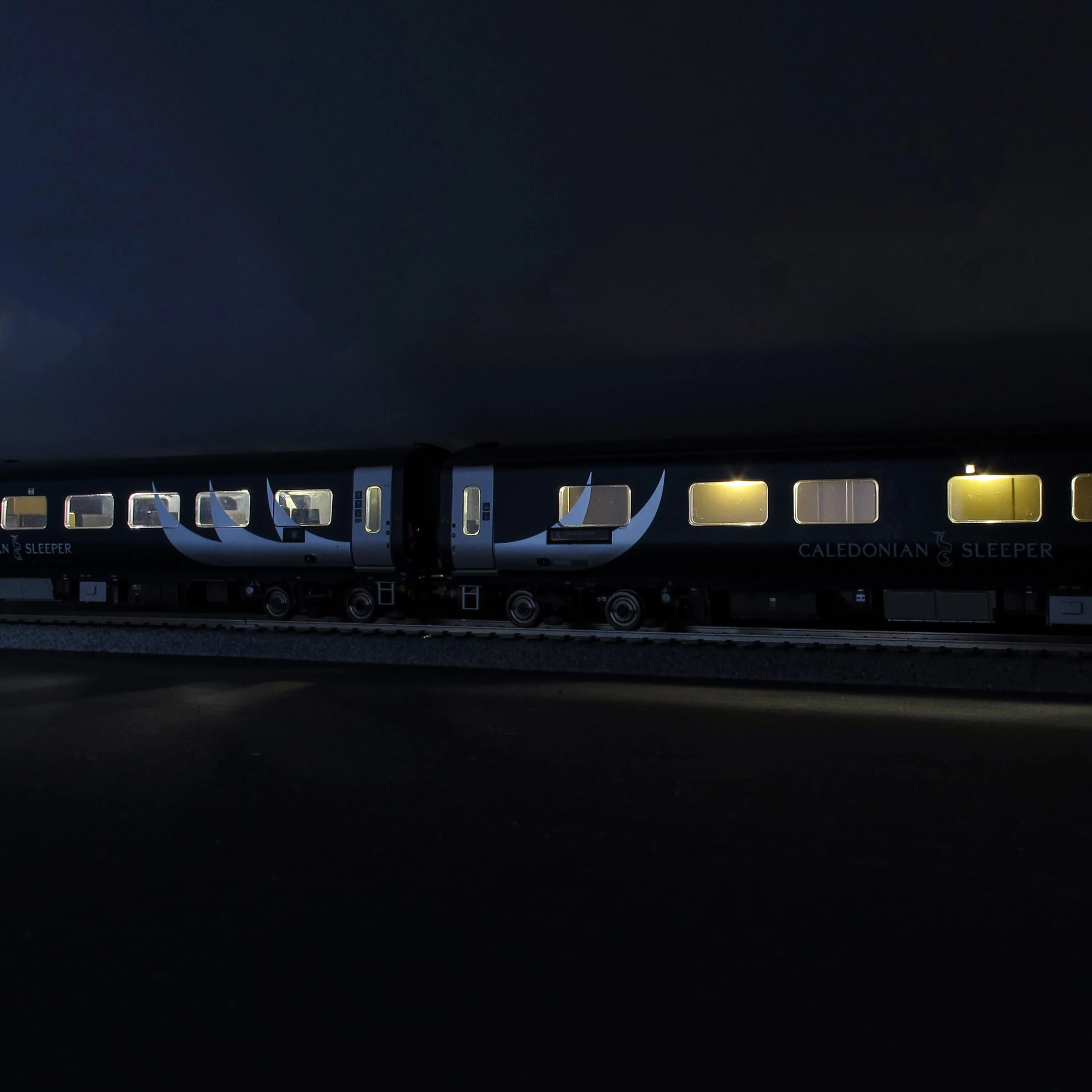 Caledonian Sleeper Mk5 - Highlander Pack 4 - Inverness - Image 18