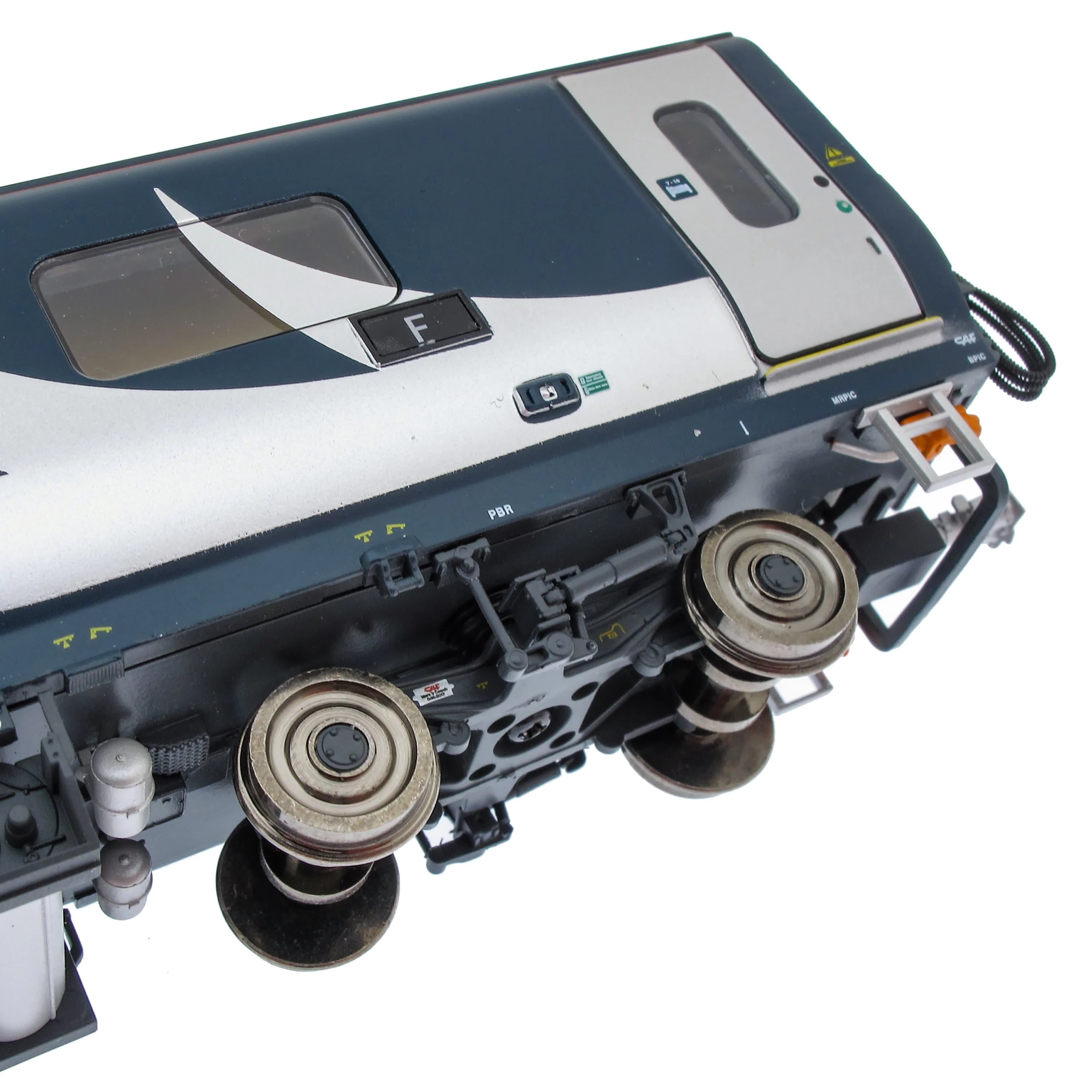 Caledonian Sleeper Mk5 - Lowlander Pack 3 - Glasgow - Image 17