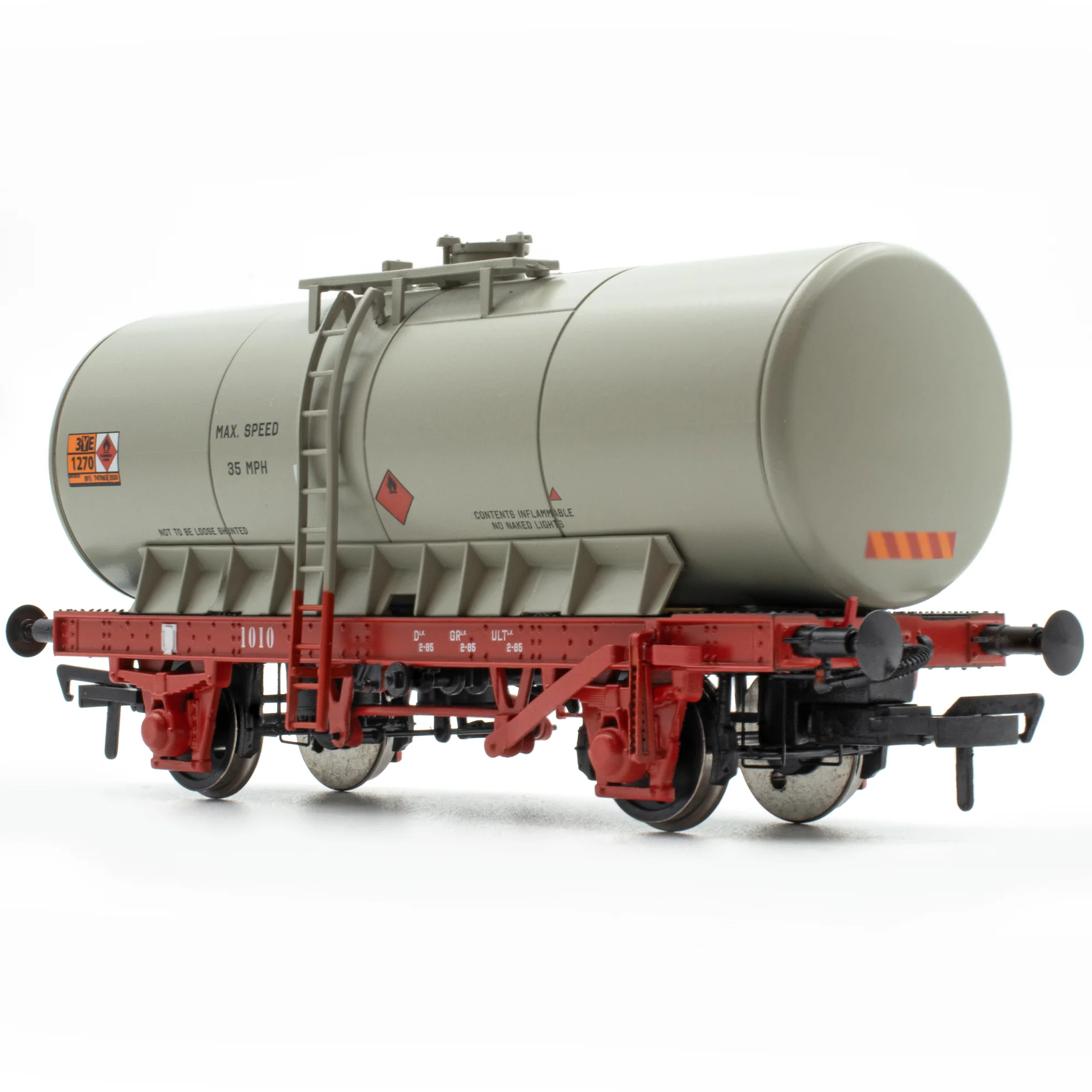 CIÉ Esso Tank Wagon - Quad Pack - Pack 2 - Image 3