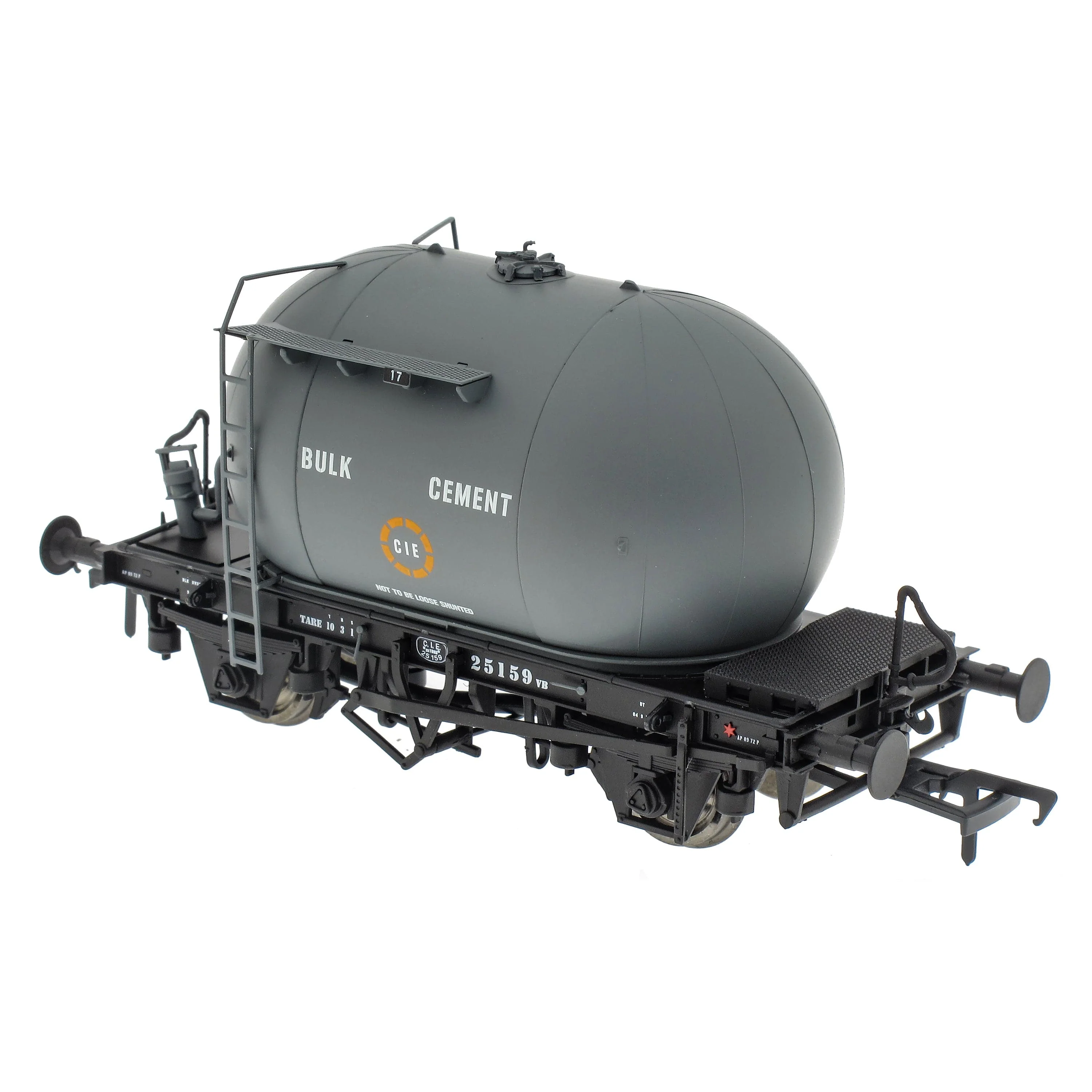 CIE Grey Cement wagon multi-pack J - Image 3