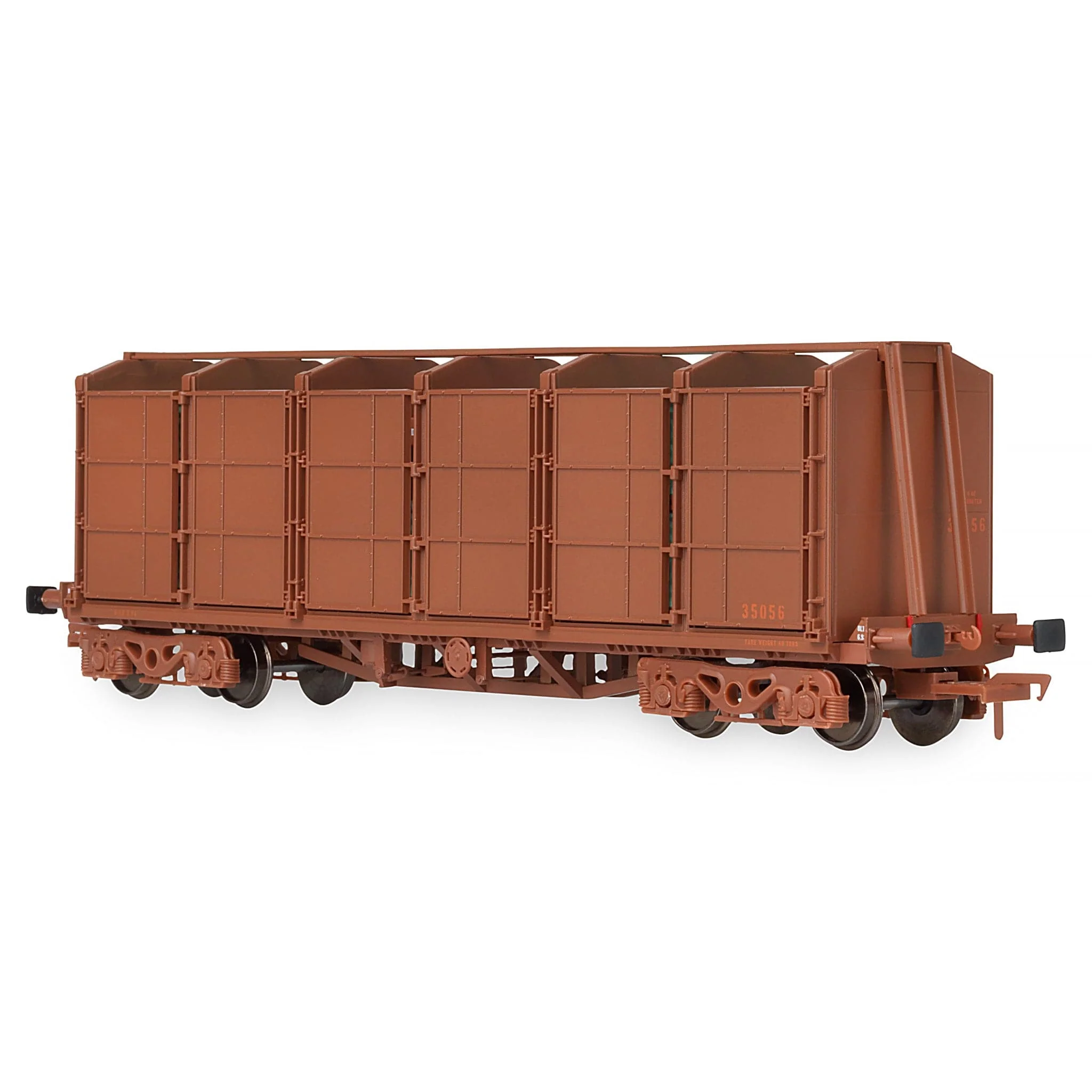 CIÉ/IR 42' Flat - Fertiliser Wagons H - Image 6
