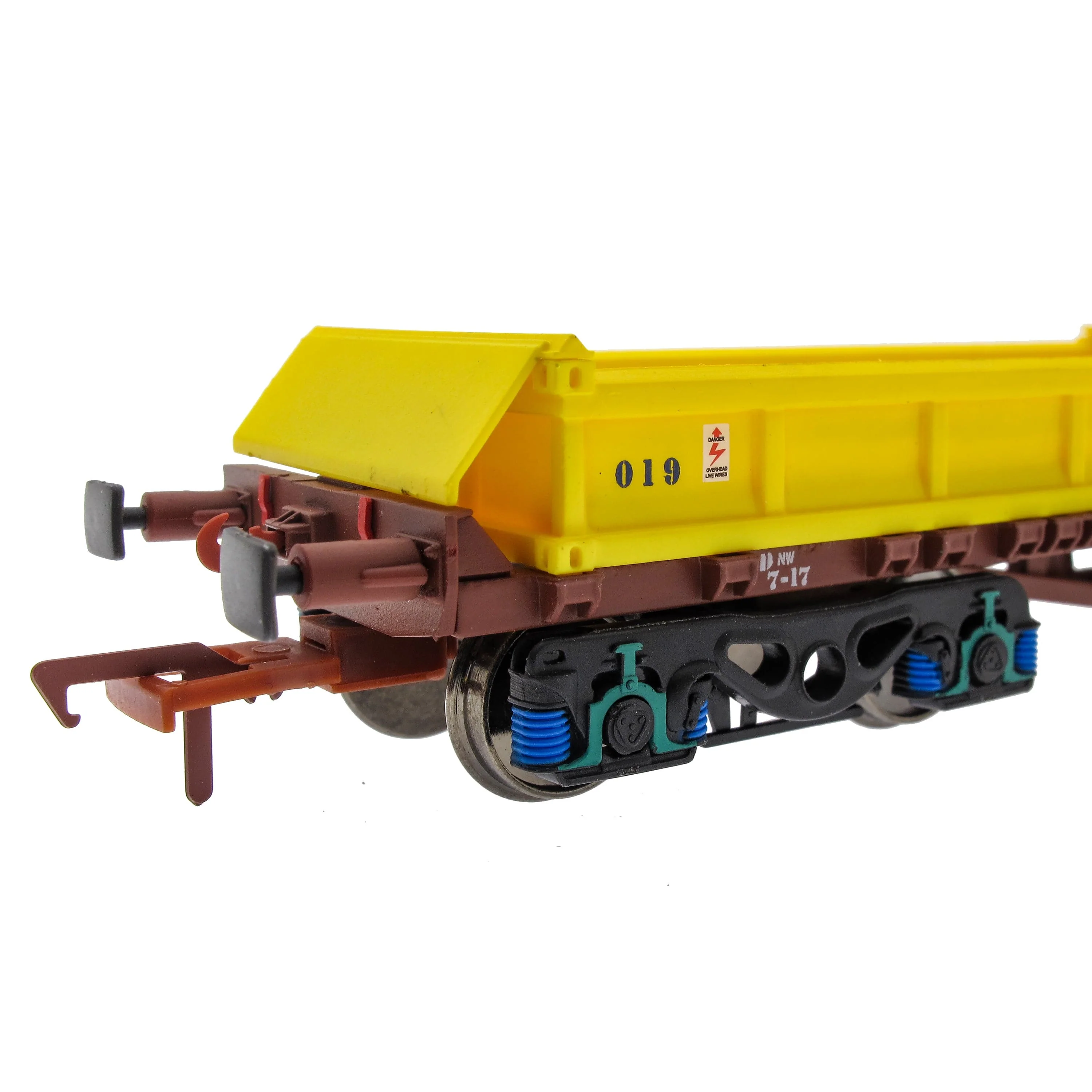 CIÉ/IR 42' Flat - Twin Pack B - Spoil Wagons - Image 8