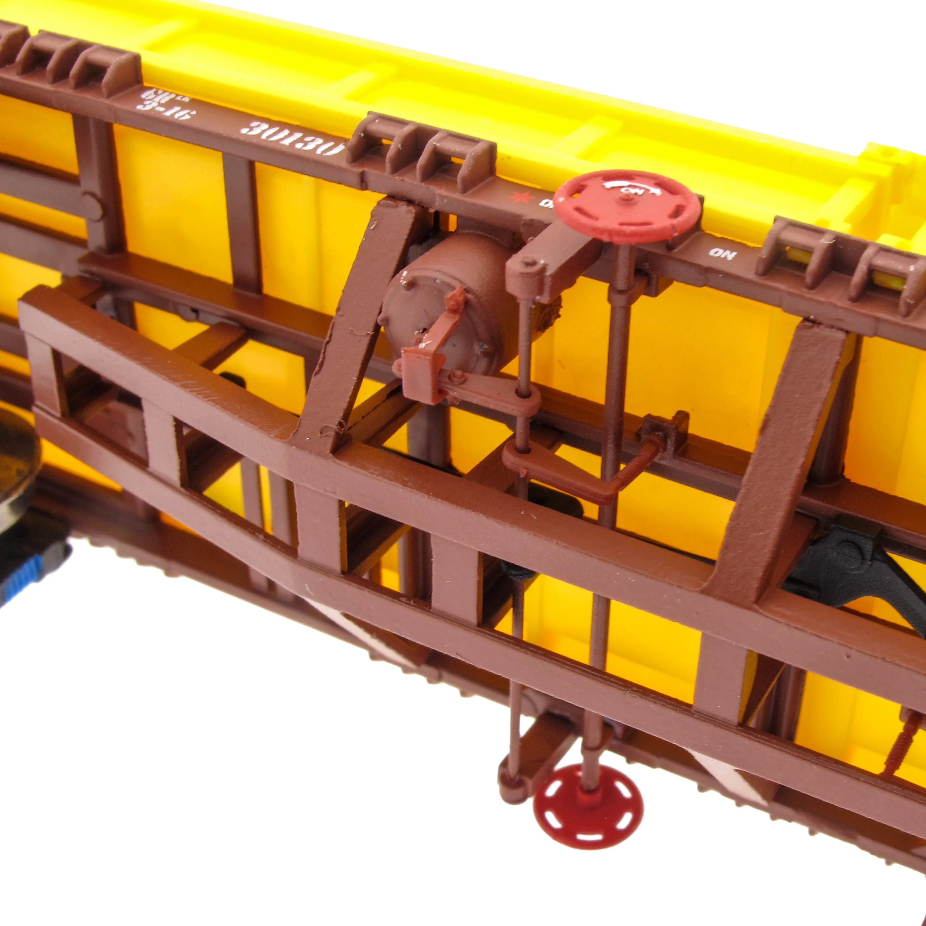 CIÉ/IR 42' Flat - Twin Pack B - Spoil Wagons - Image 9