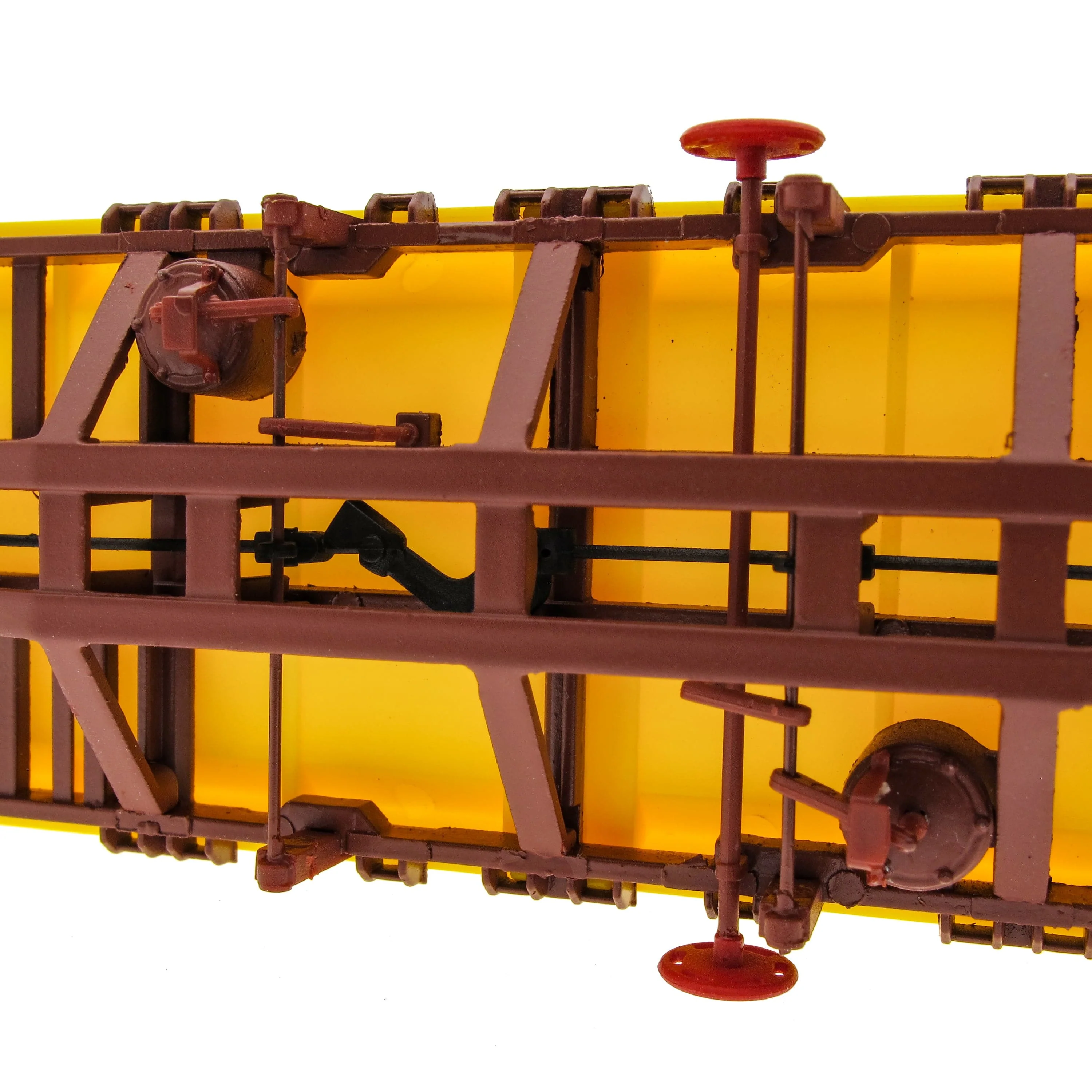 CIÉ/IR 42' Flat - Twin Pack D - Spoil Wagons - Image 10