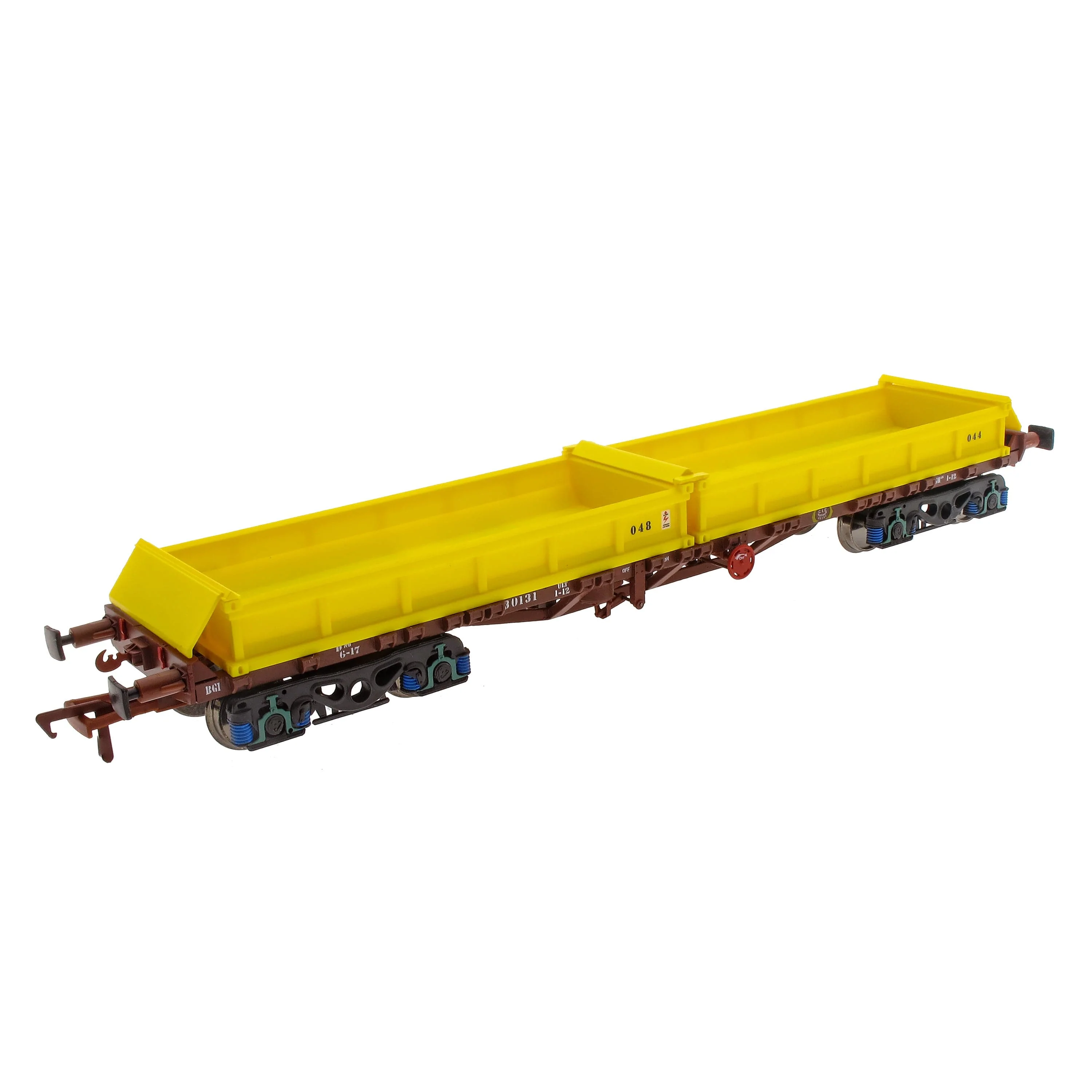CIÉ/IR 42' Flat - Twin Pack D - Spoil Wagons - Image 5