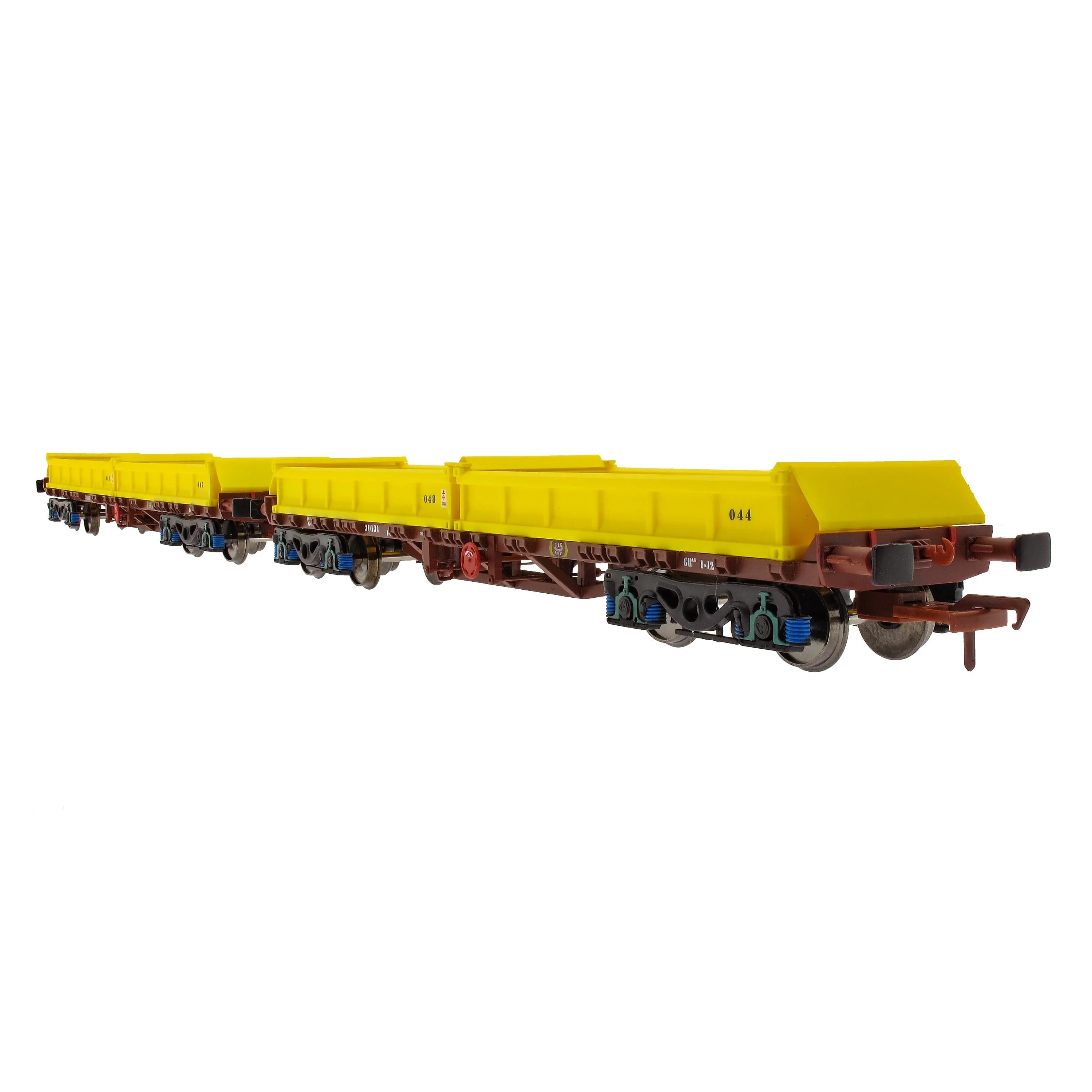 CIÉ/IR 42' Flat - Twin Pack D - Spoil Wagons - Image 7