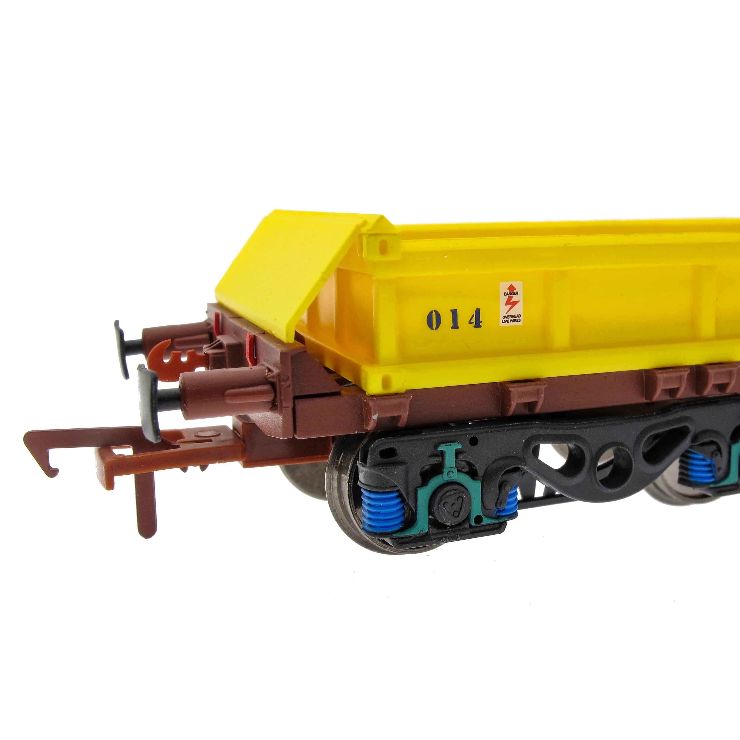 CIÉ/IR 42' Flat - Twin Pack A - Spoil Wagons - Image 10