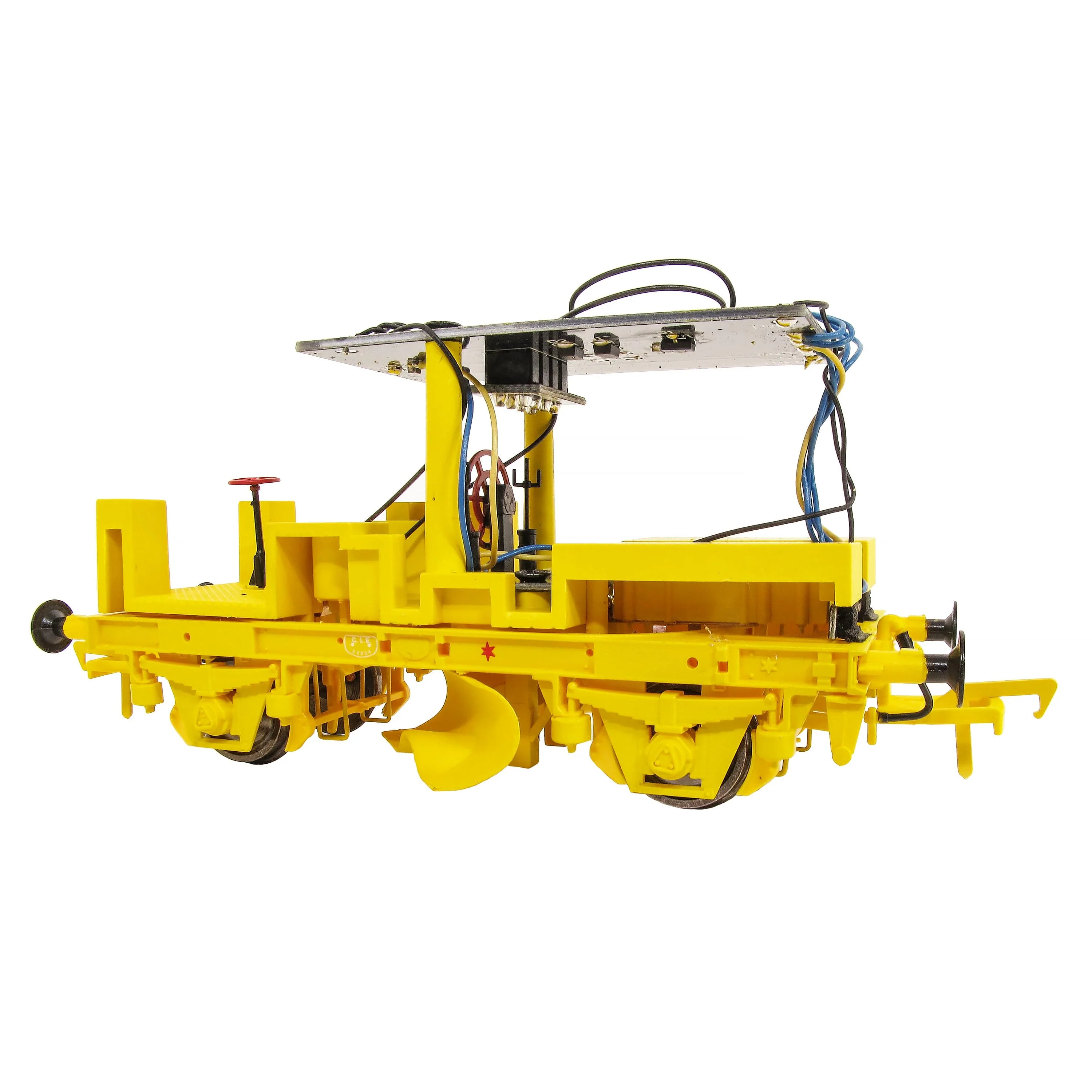 CIÉ/IR ballast plough van - CIÉ Era - Image 15