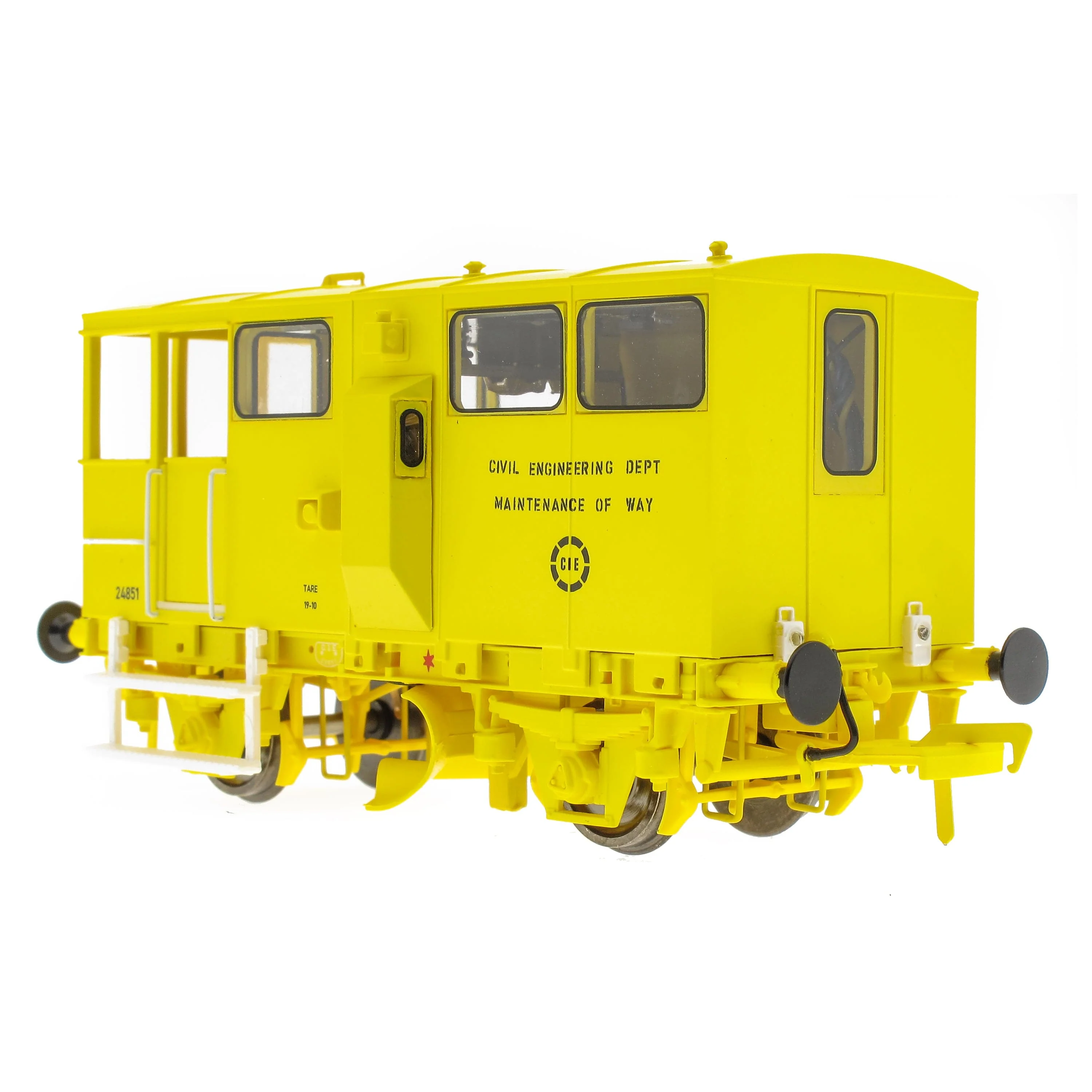 CIÉ/IR ballast plough van - CIÉ Era - Image 3