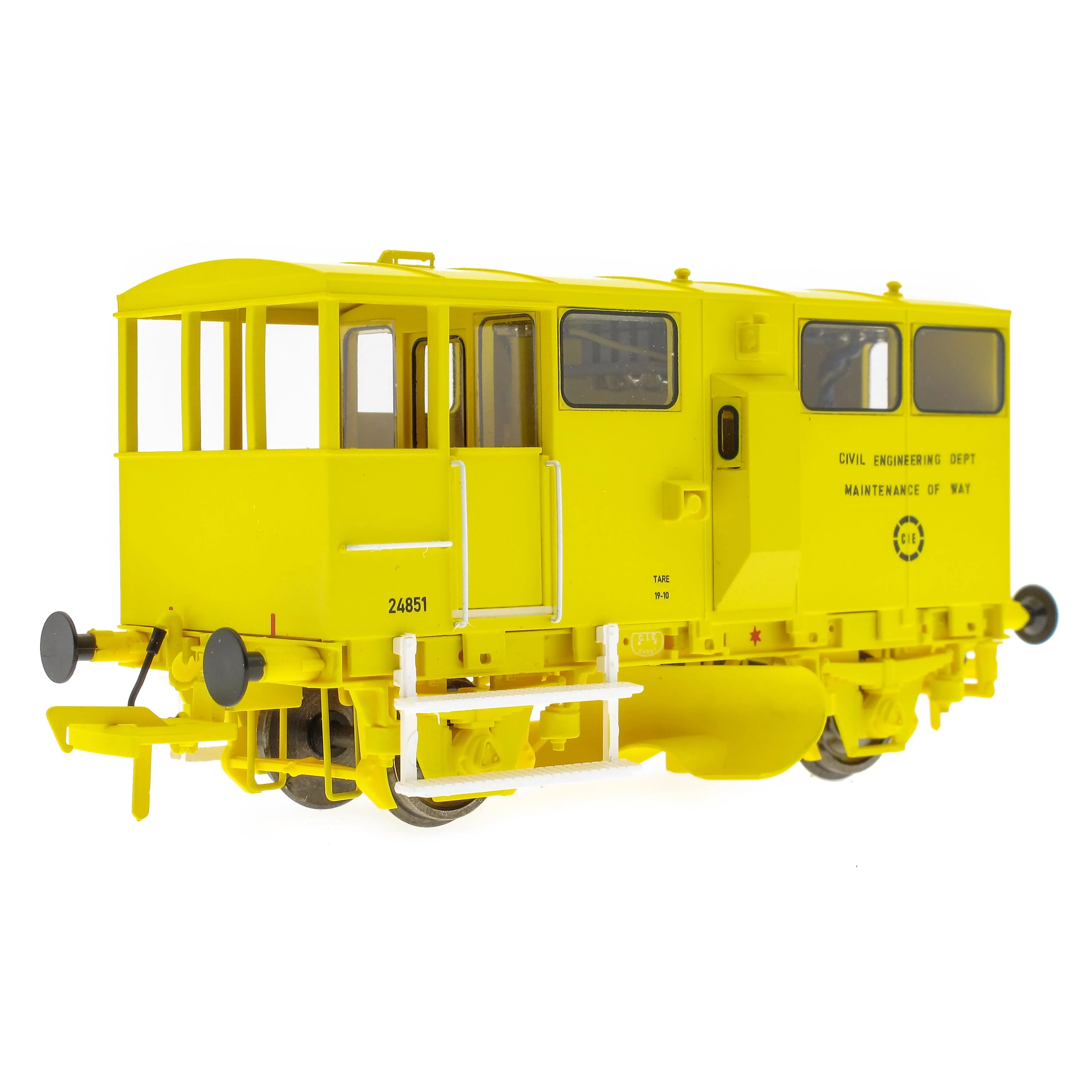 CIÉ/IR ballast plough van - CIÉ Era - Image 4