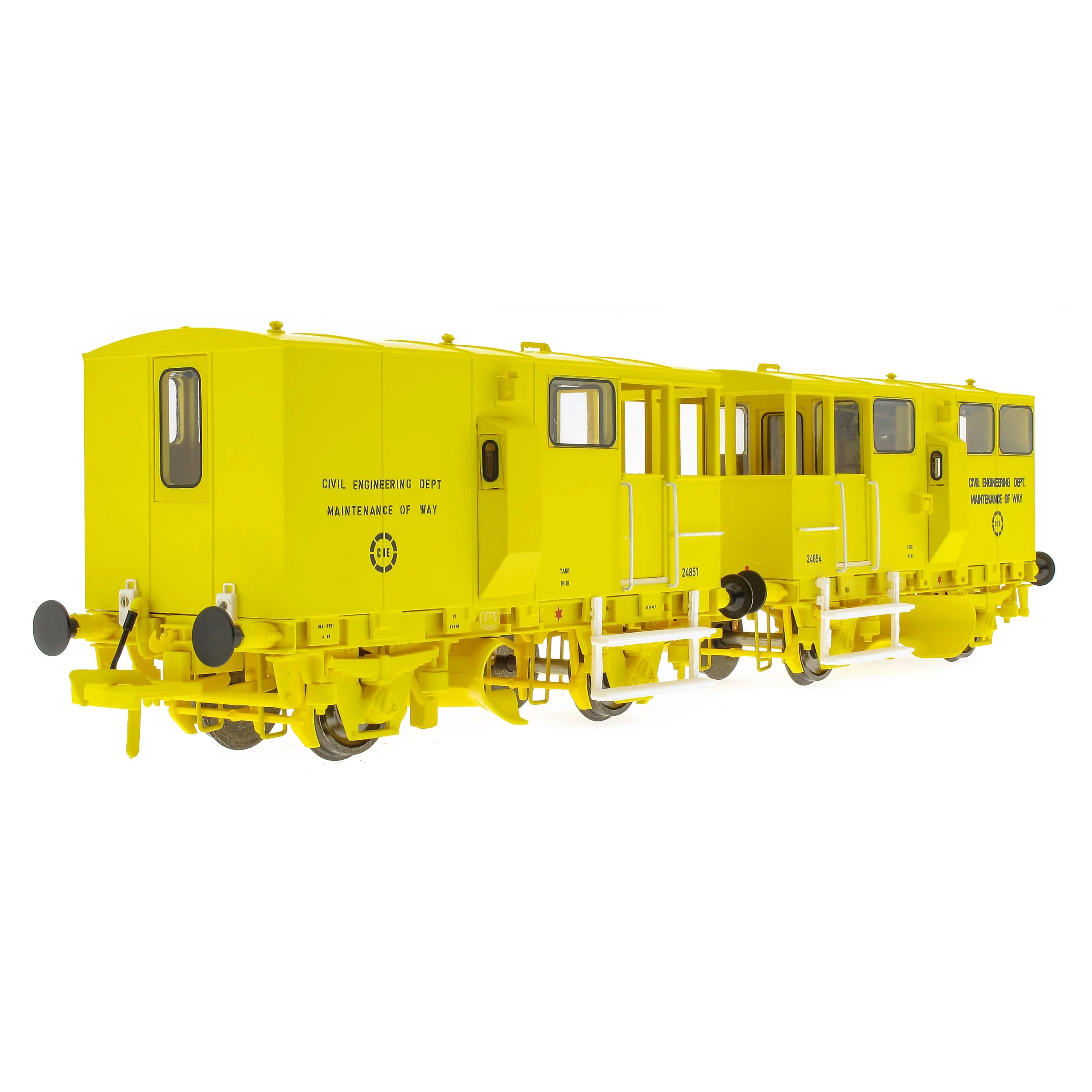 CIÉ/IR ballast plough van - CIÉ Era - Image 7