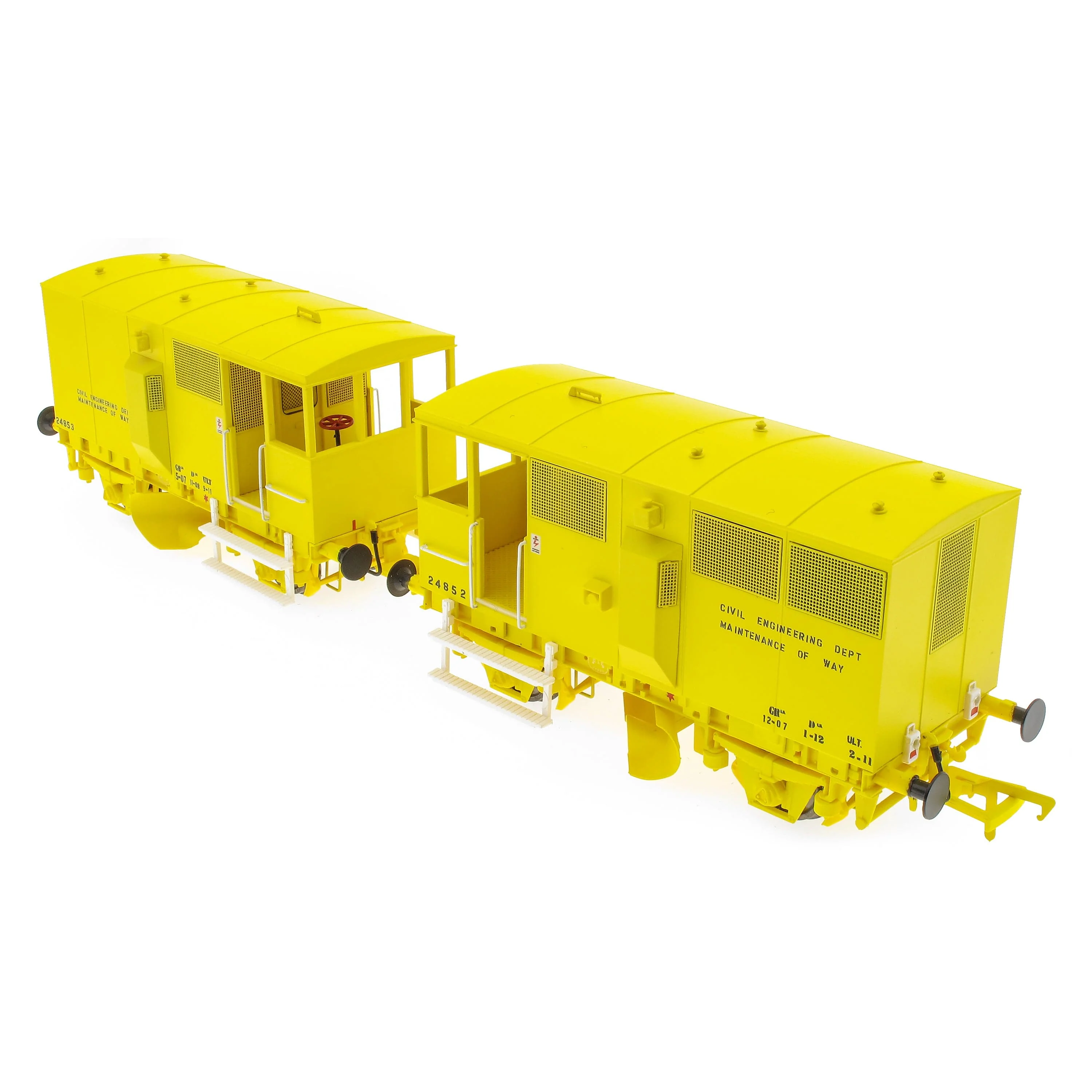 CIÉ/IR ballast plough van - IÉ Era - Image 7