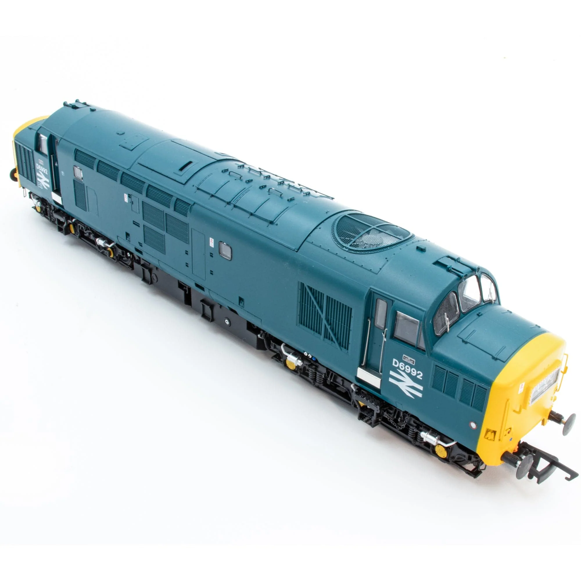 Class 37 - BR Blue pre-TOPS - D6992 - DCC Sound Fitted - Image 2