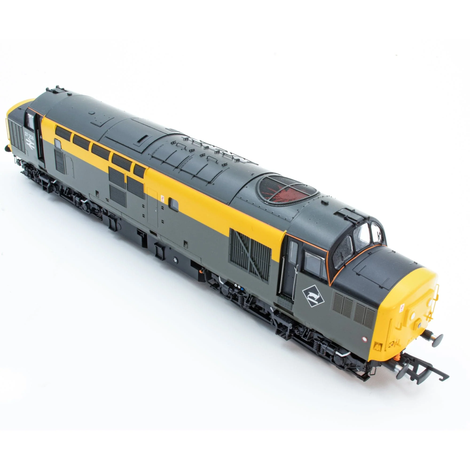 Class 37 - BR 'Dutch' - 37258 - Image 2