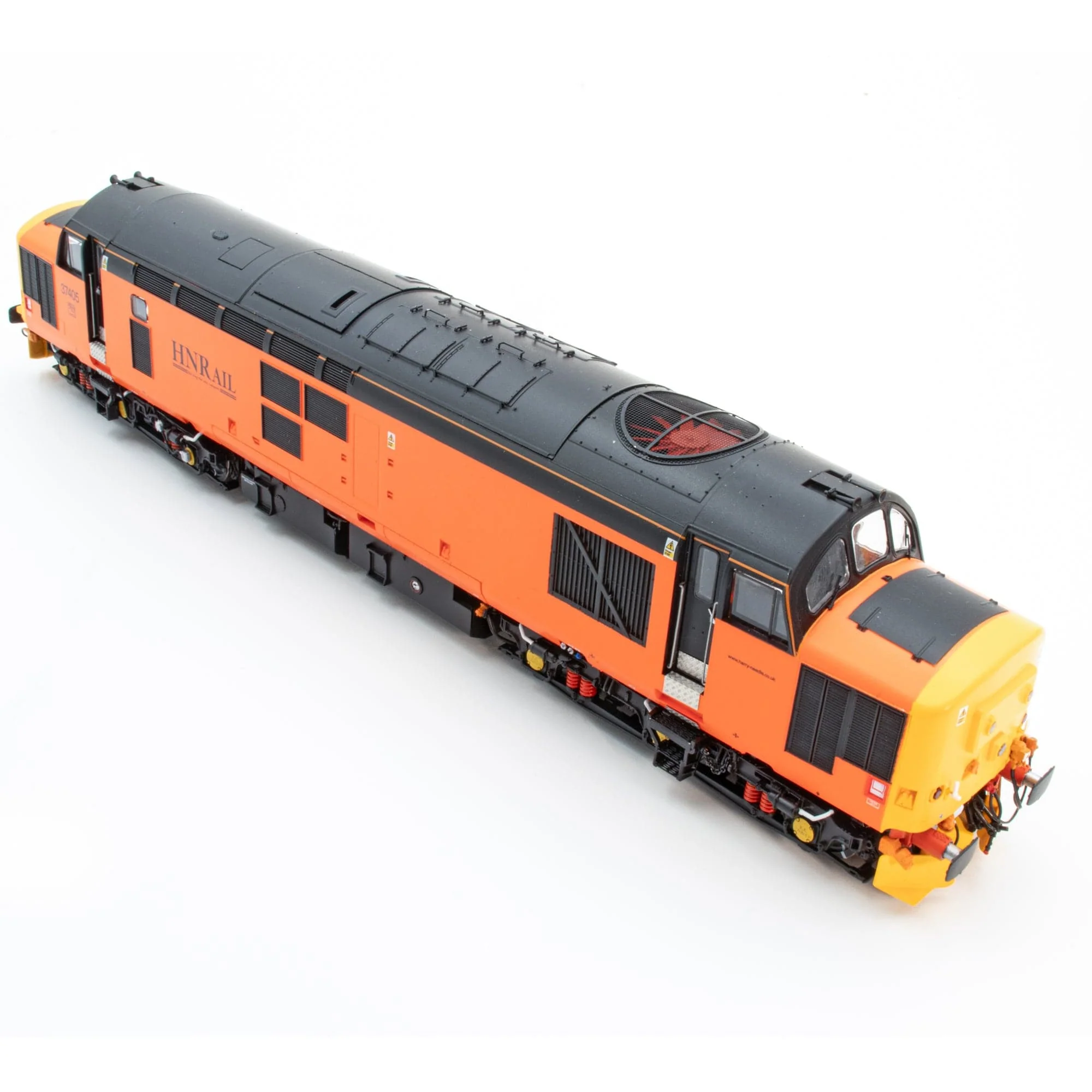 Class 37 - HN Rail - 37405 - Image 2