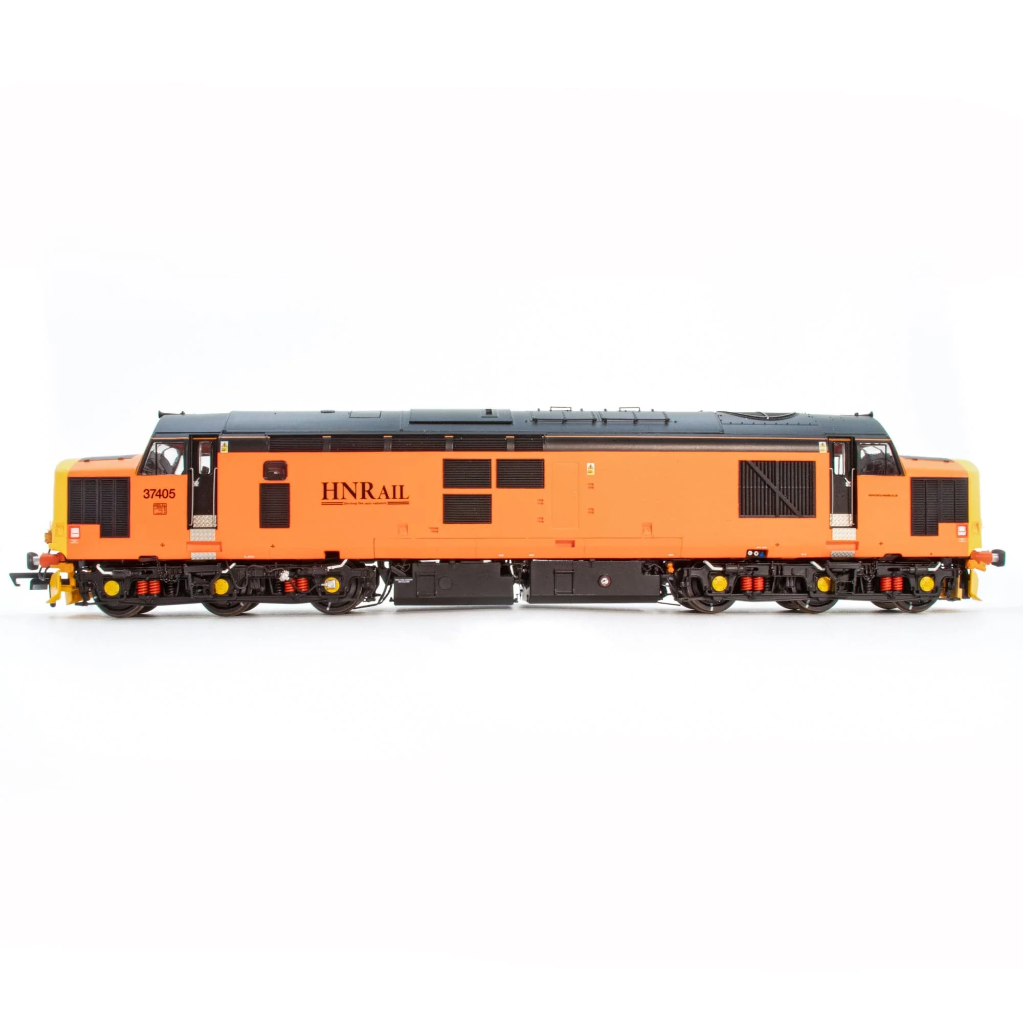 Class 37 - HN Rail - 37405 - DCC Sound Fitted - Image 3