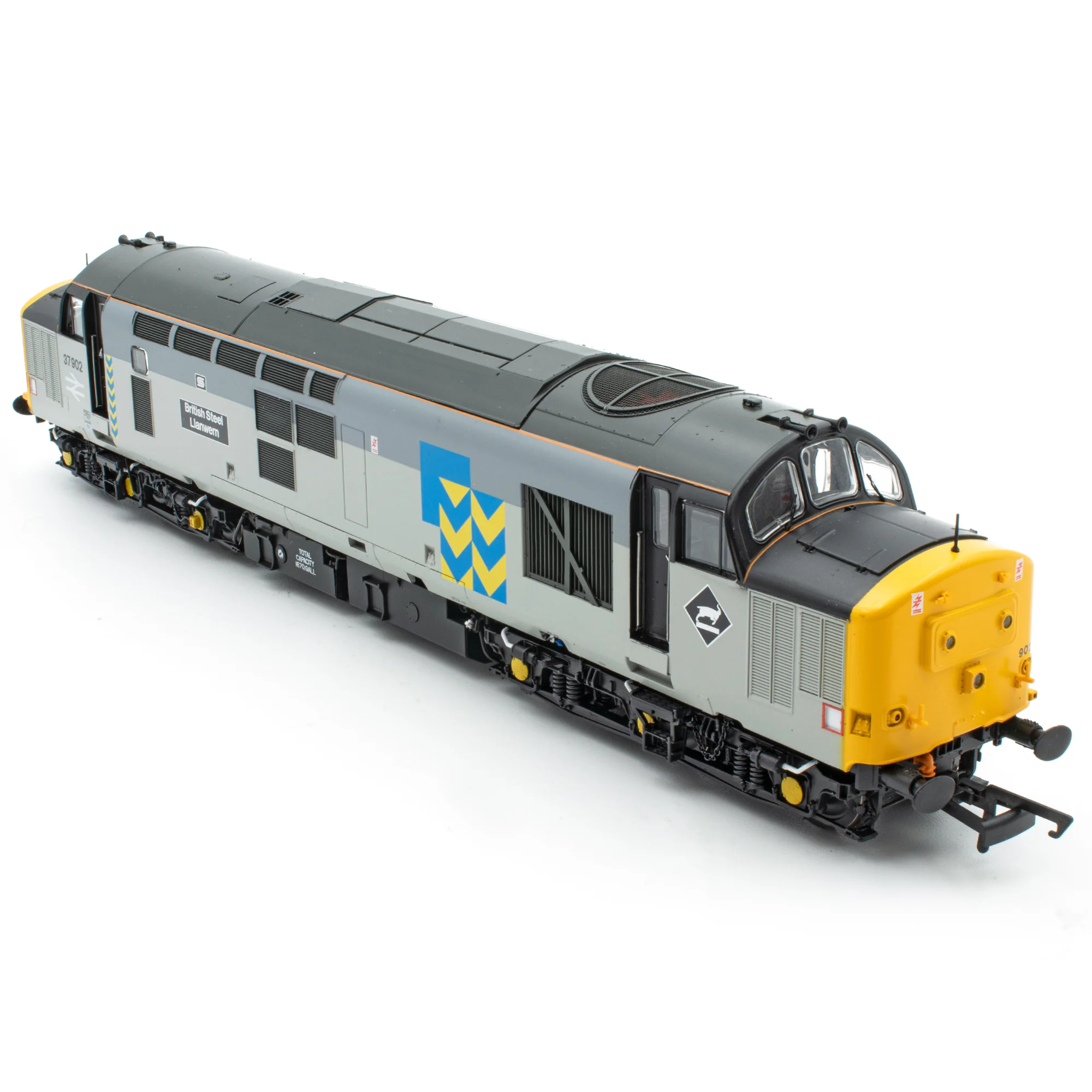 Class 37 - RF Metals - 37902 - DCC Sound Fitted - Image 2