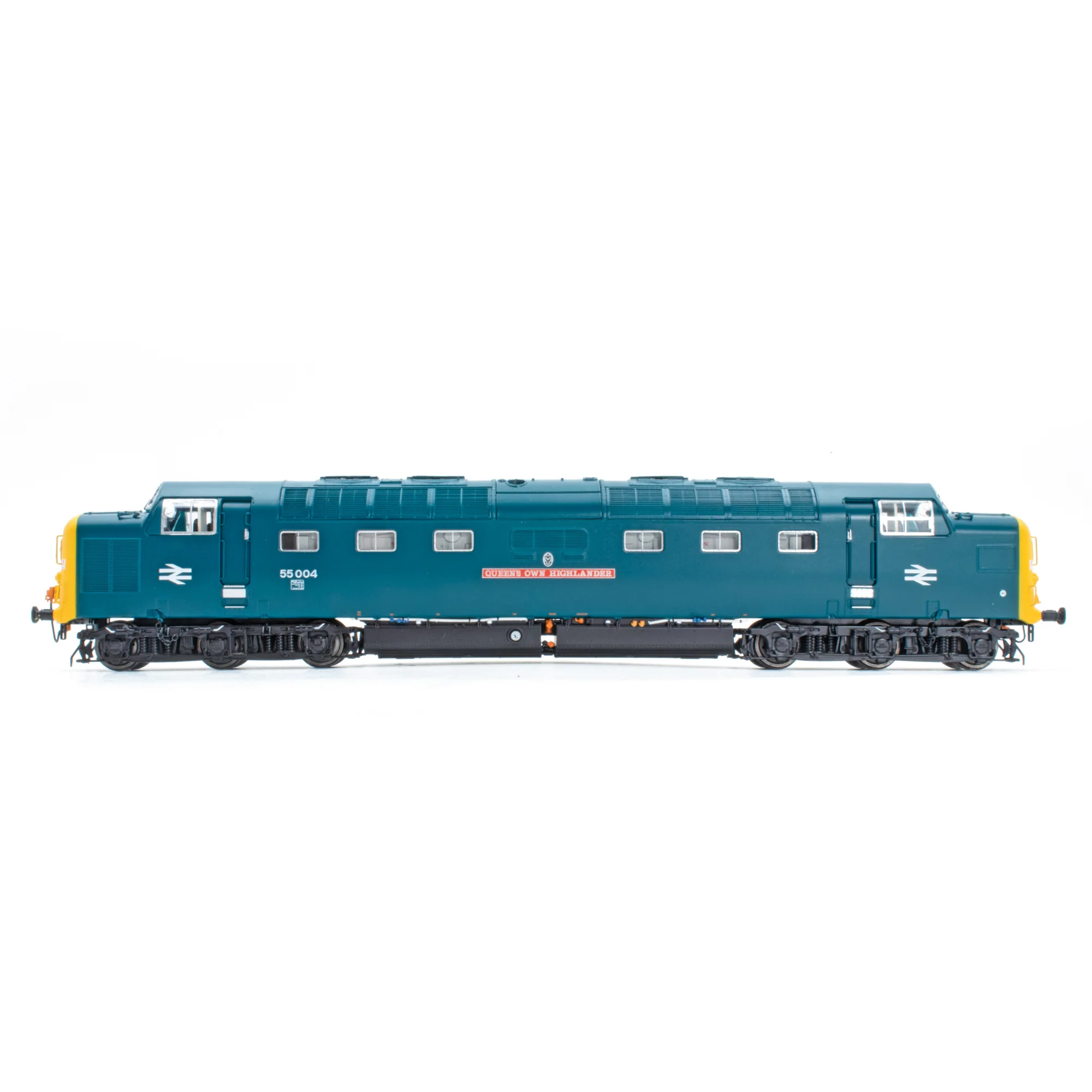 55004 - BR Blue - DCC Sound Fitted - Image 3