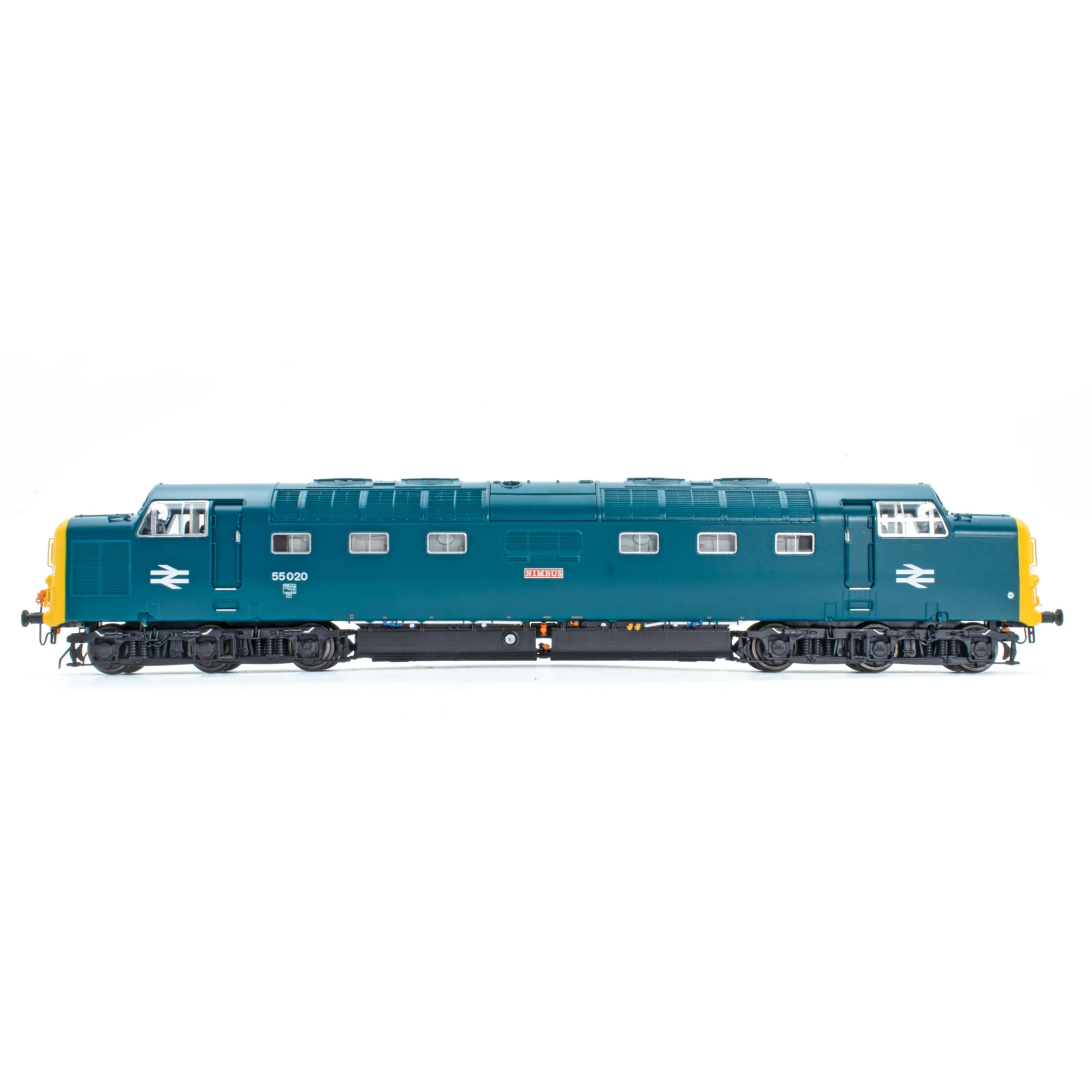 55020 - BR Blue - DCC Sound Fitted - Image 3