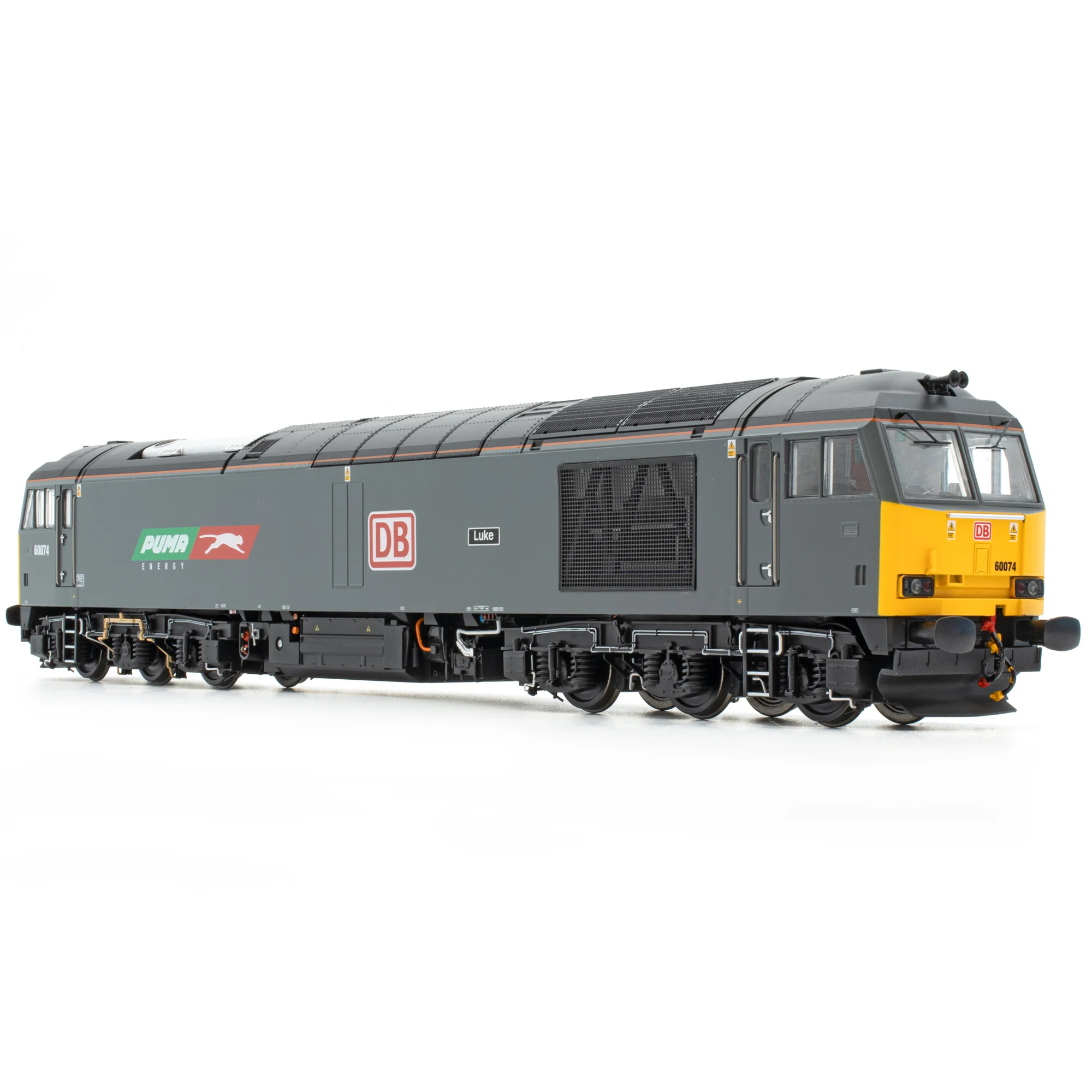 Class 60 - DB Puma Grey - 60074 - Image 2