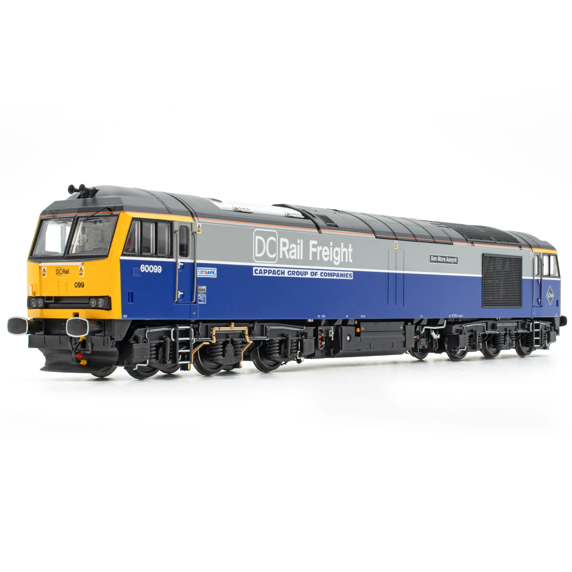 Class 60 - DCR Special - 60099 - Image 2