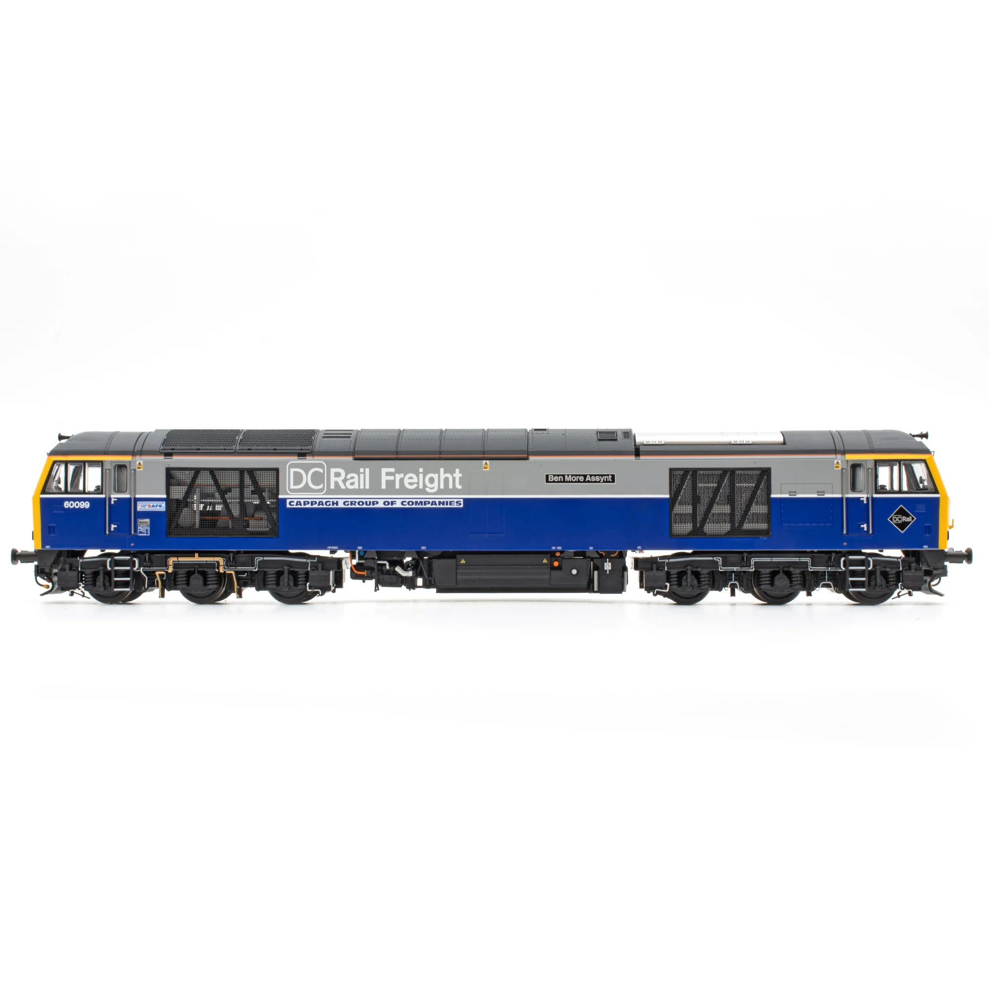Class 60 - DCR Special - 60099 - Image 3