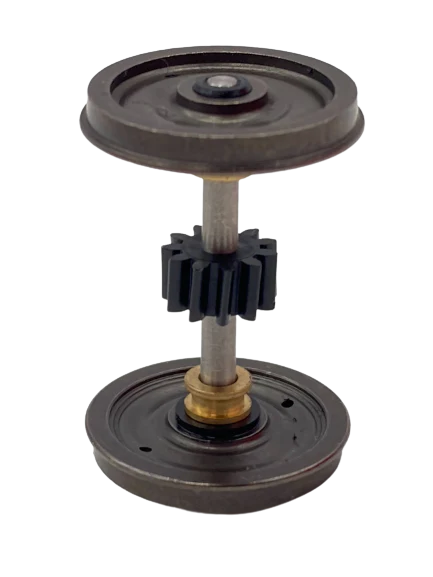 Class 50 - OO Scale Wheel Conversion Pack - Image 2