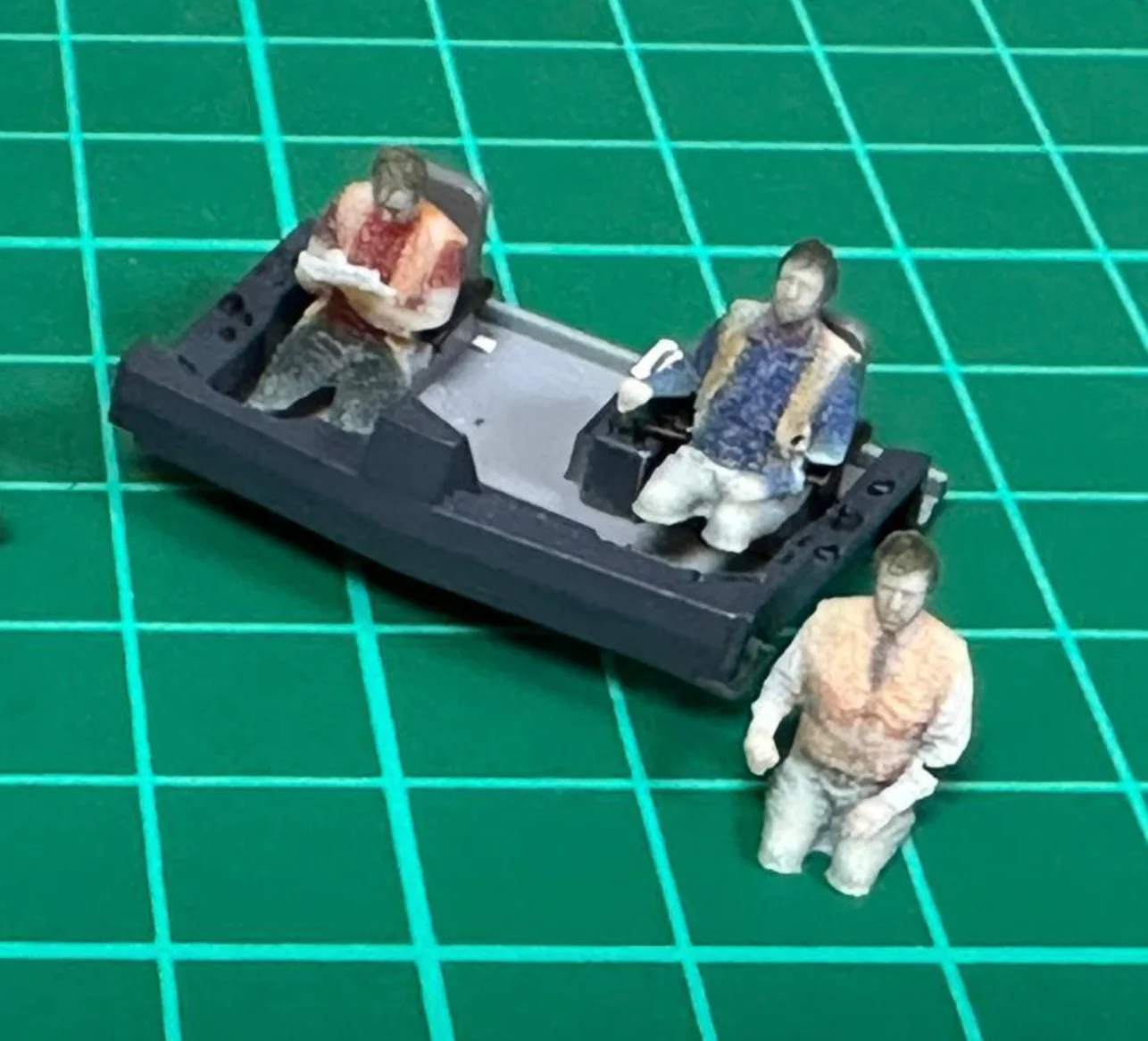 Class 92 Crew - Driver/Secondman - Late - Image 3