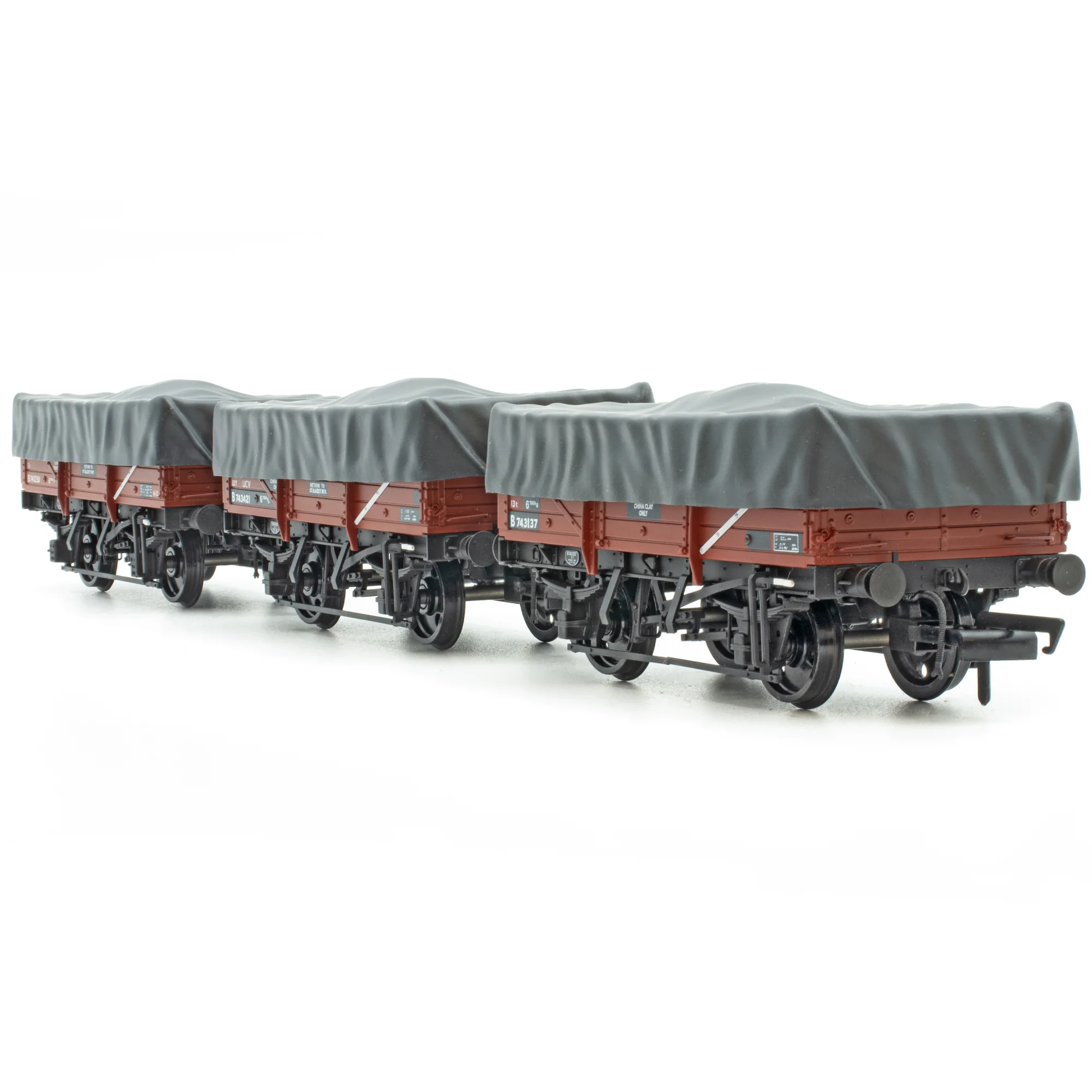 Clayhood - UCV - Fitted  - Pack E