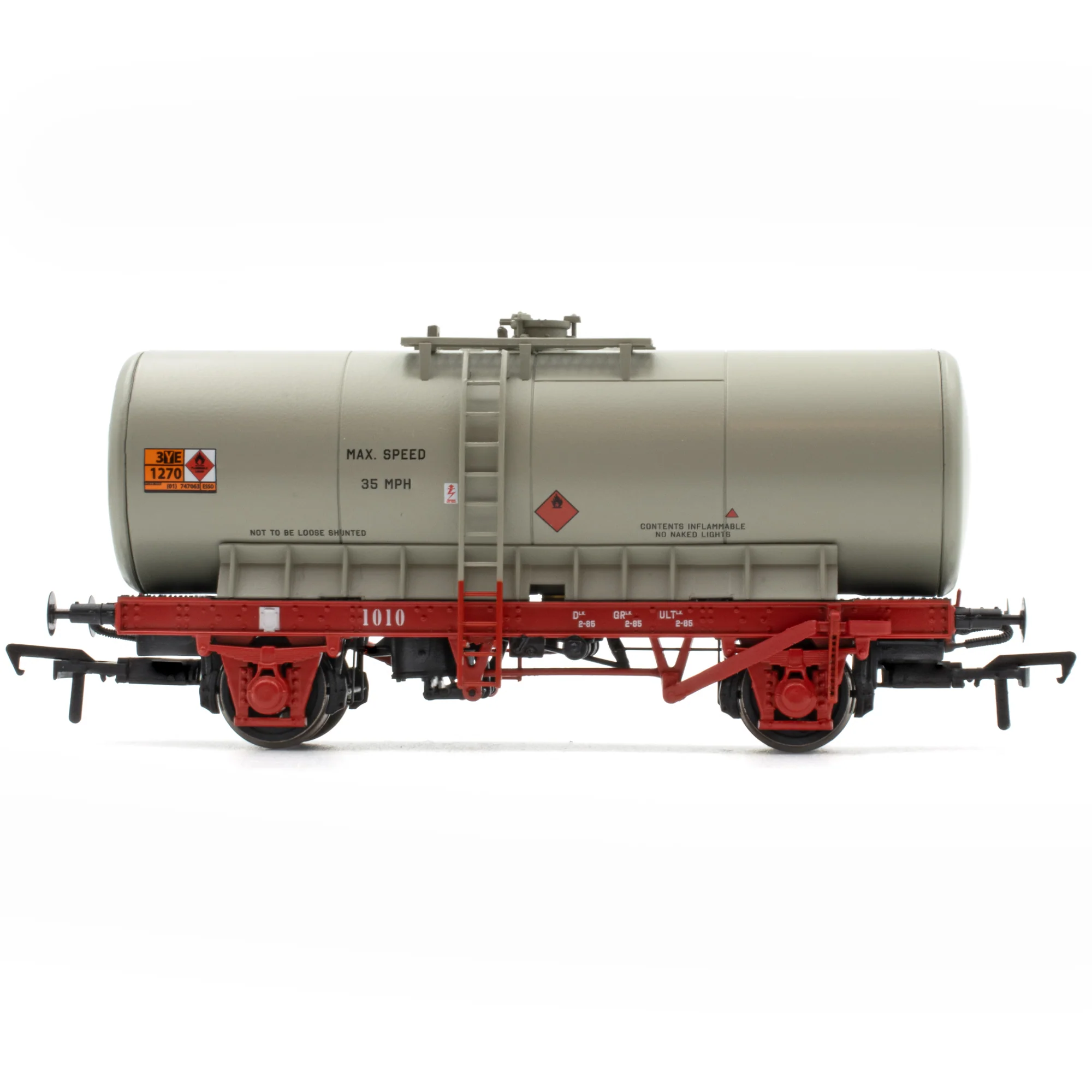 CIÉ Esso Tank Wagon - Quad Pack - Pack 3 - Image 3