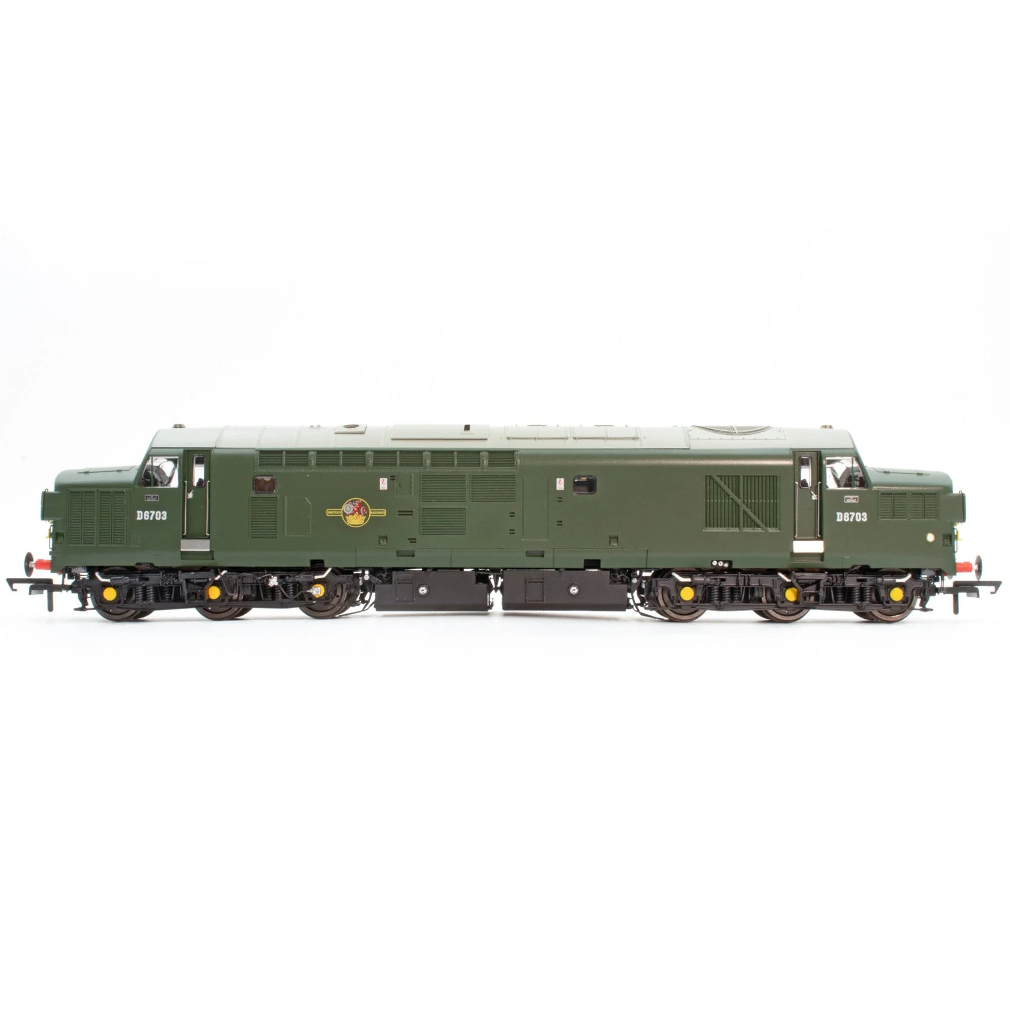 D6703 - DCC Sound Fitted - Image 4