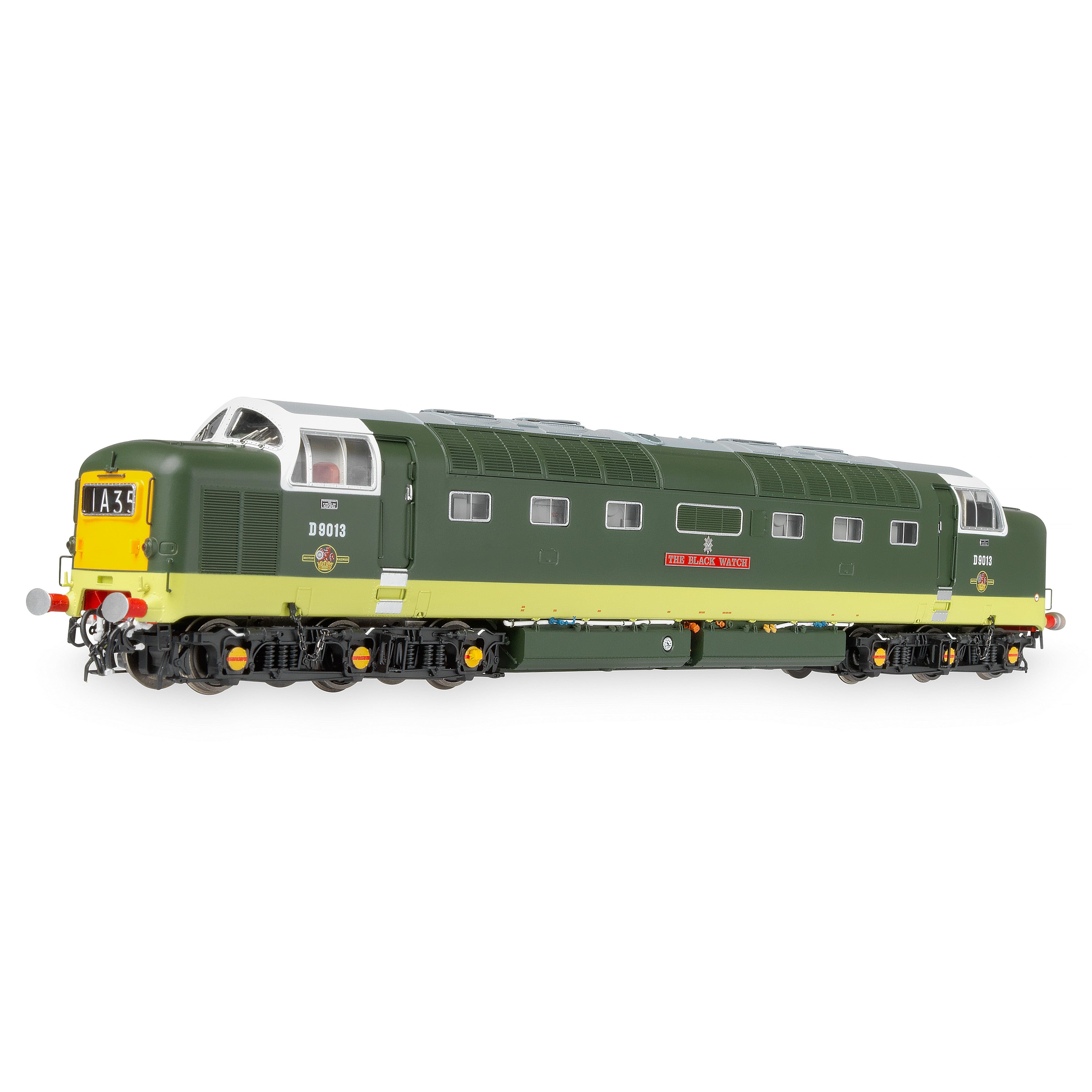 D9013 The Black Watch - Image 10