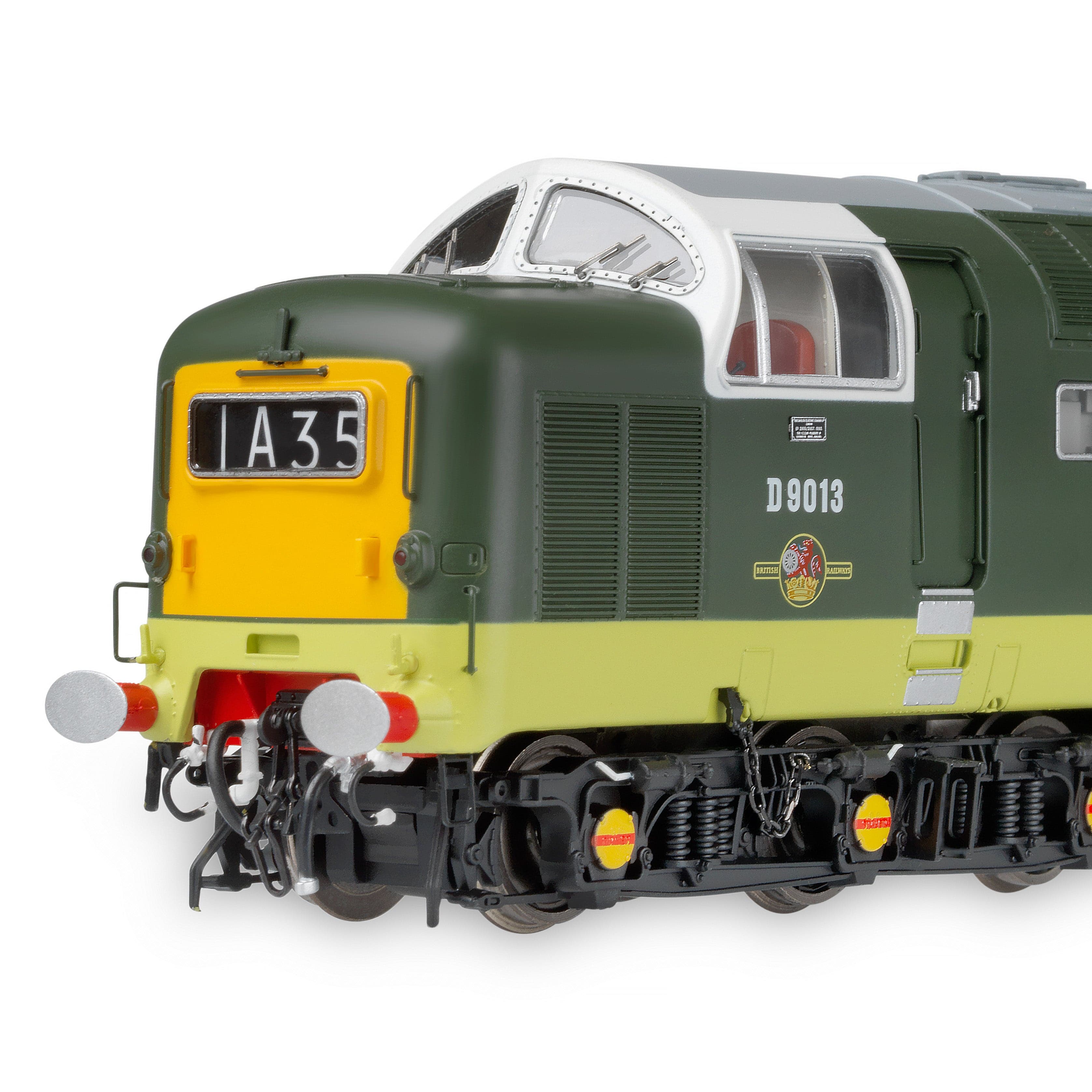 D9013 The Black Watch - Image 4